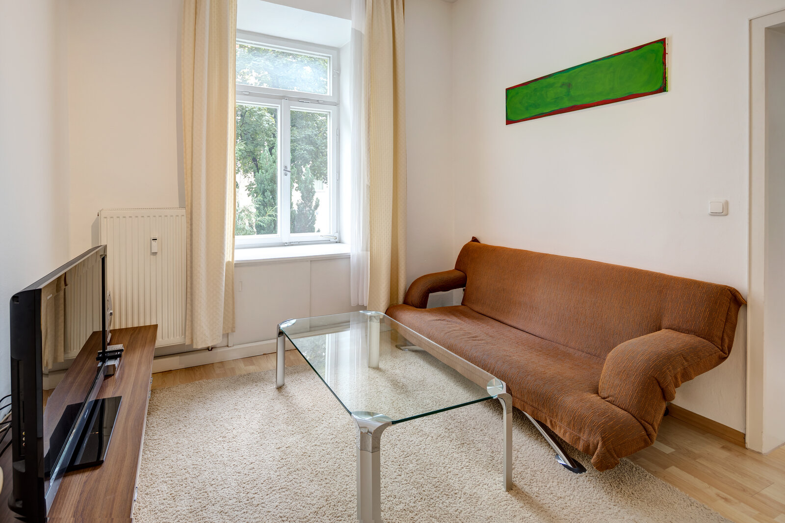 Lovely, furnished 2-room apartment - Foto 1