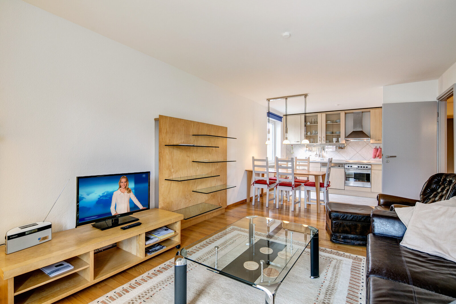 Near Westpark: 2-room apartment - Photo 2