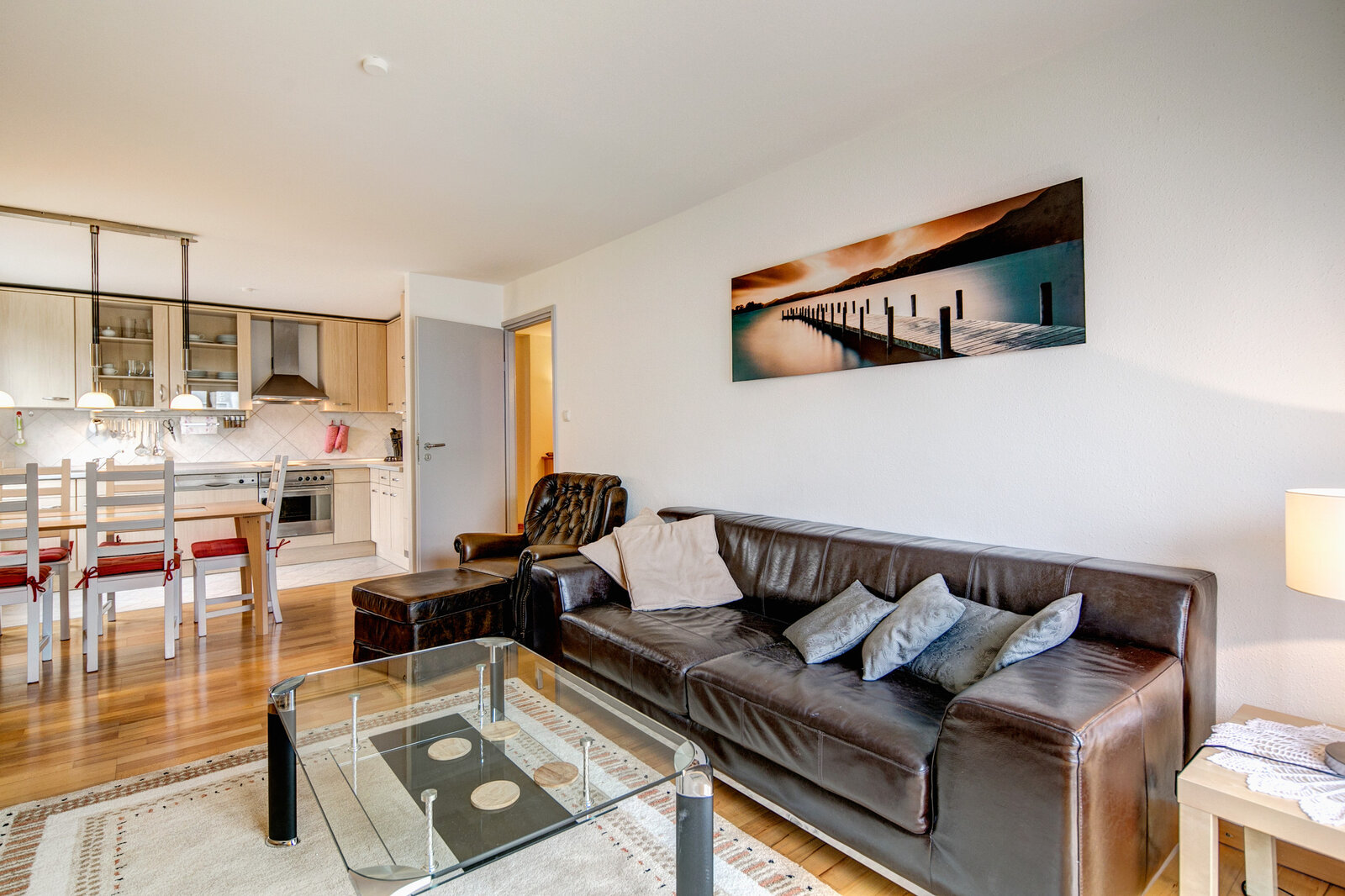 Near Westpark: 2-room apartment - Photo 4