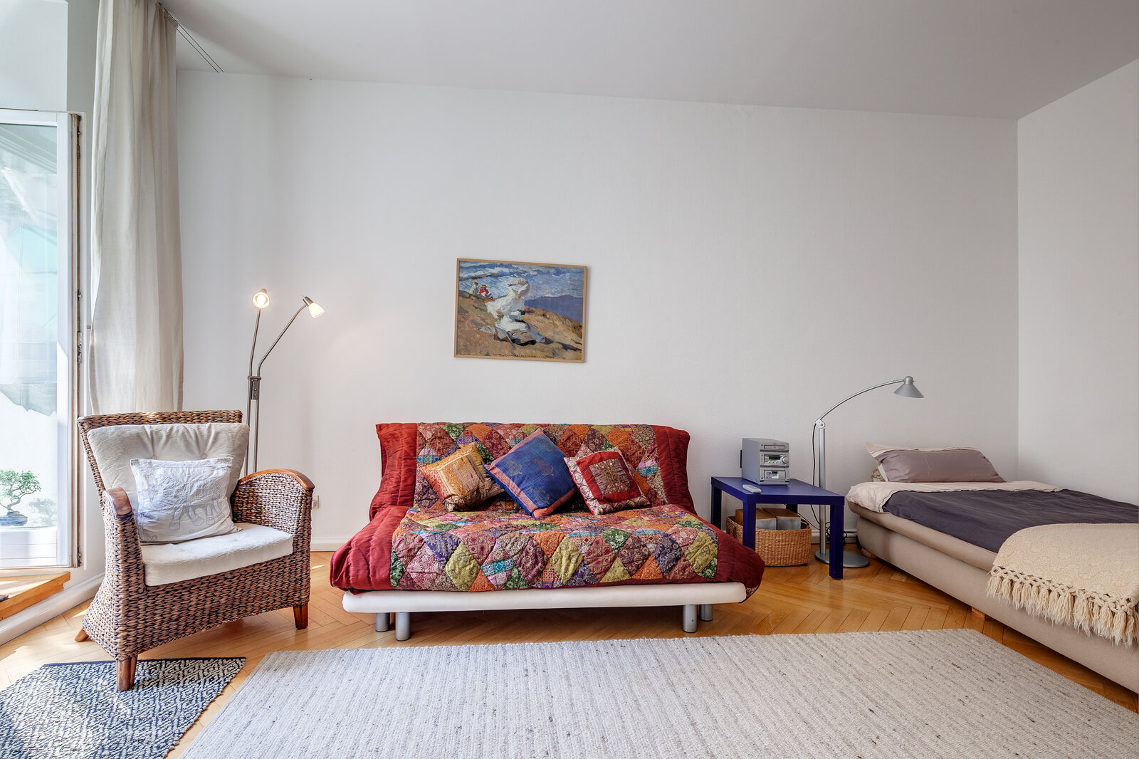 Cozy period apartment in prime location - Photo 1