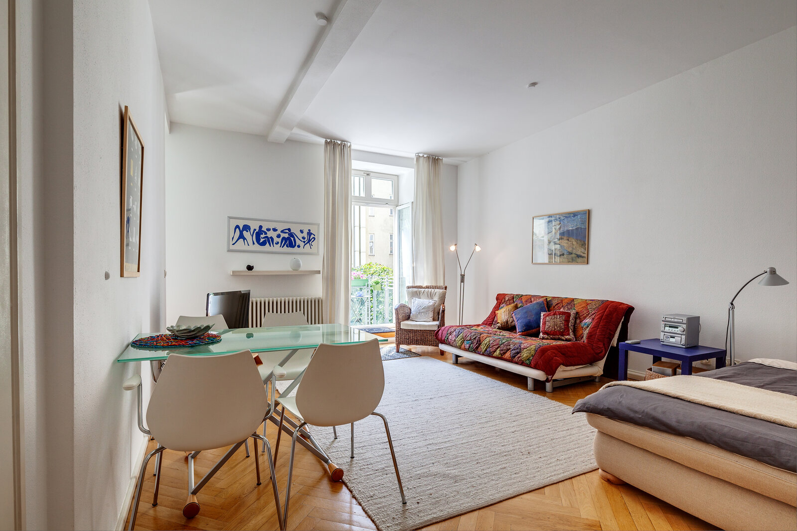 Cozy period apartment in prime location - Photo 2