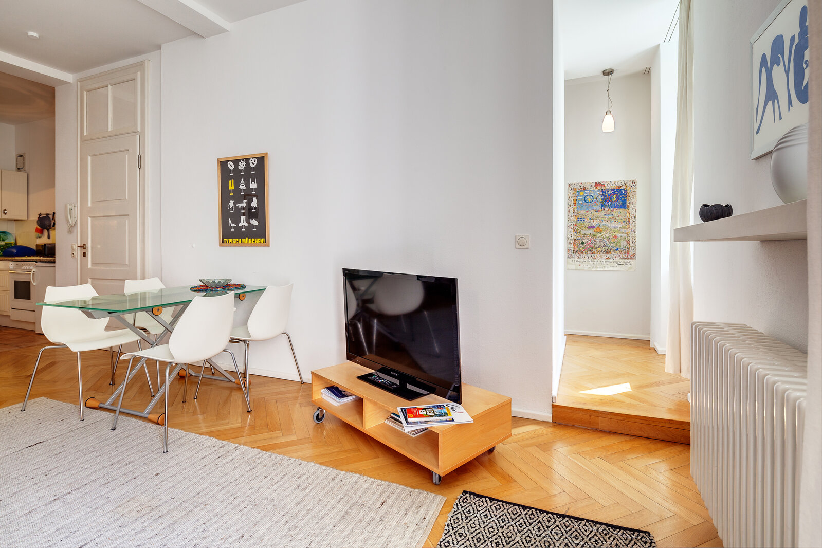 Cozy period apartment in prime location - Photo 3