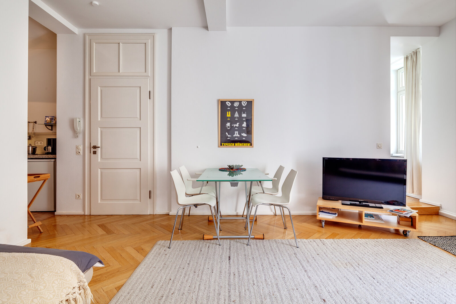 Cozy period apartment in prime location - Photo 4