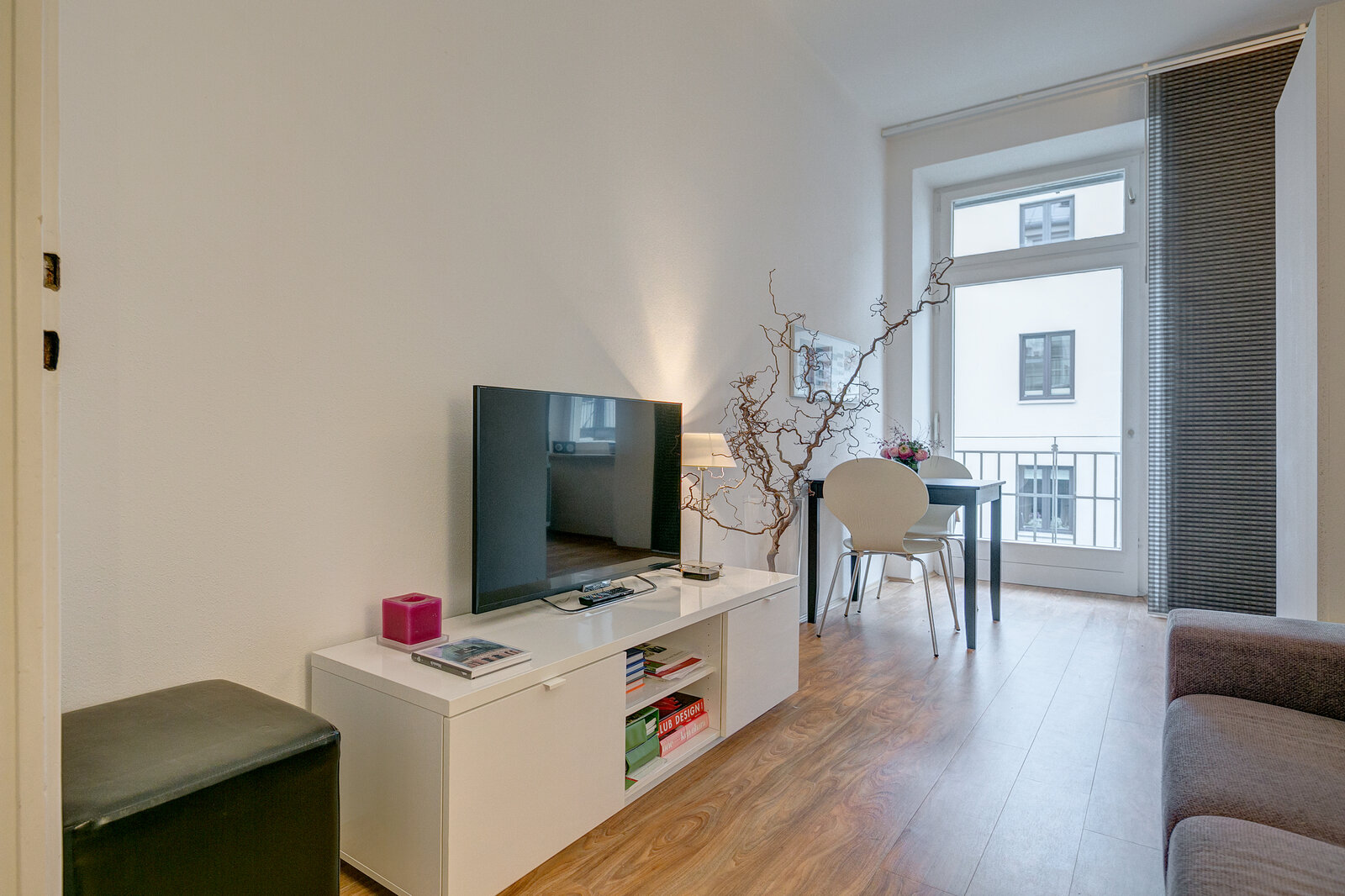 Top location at Gärtnerplatz, rear building - Photo 4