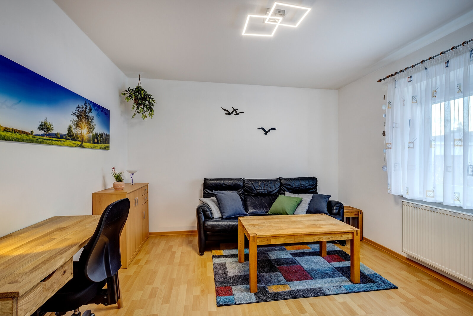 Quietly located furnished apartment in Ottobrunn - Foto 3