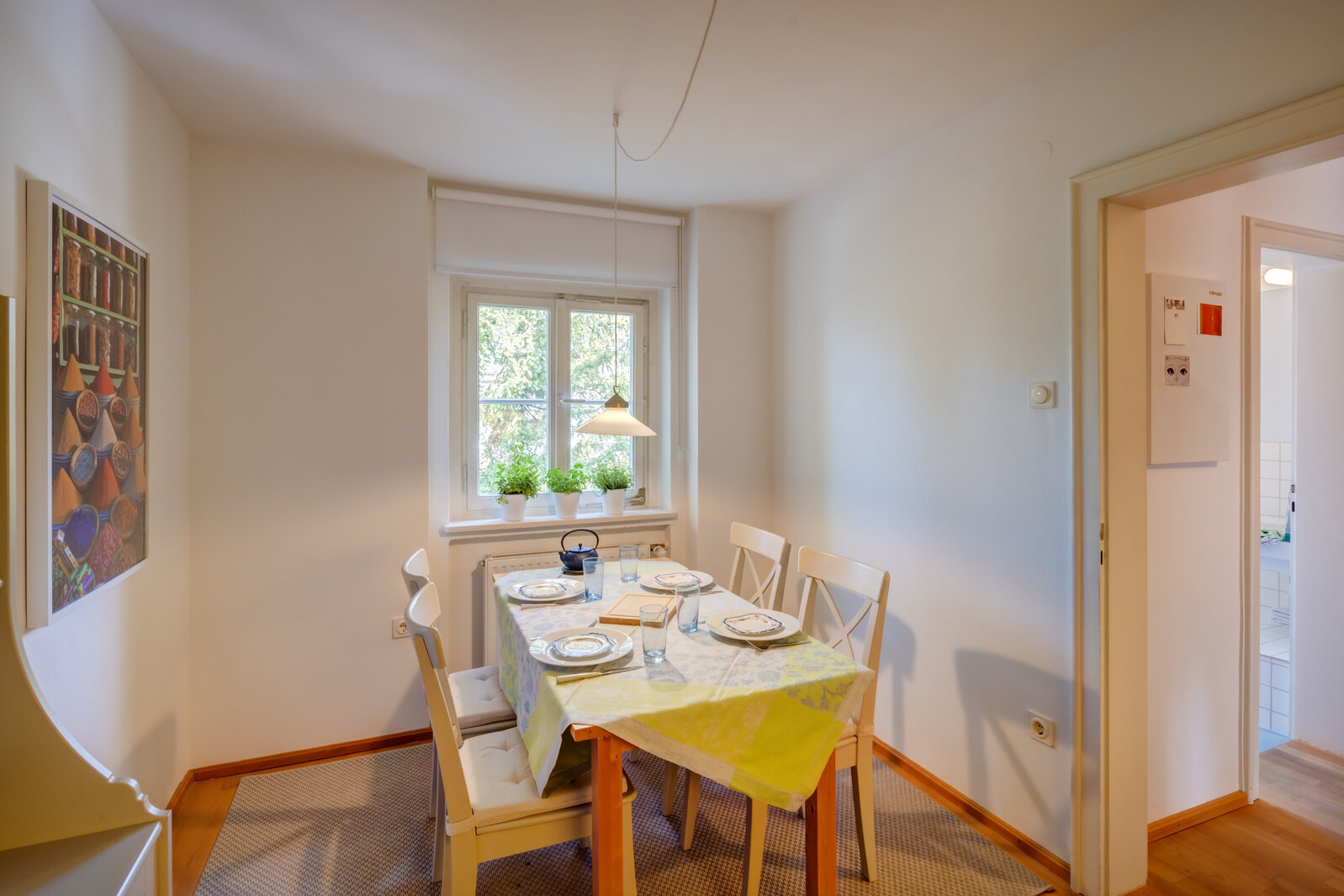 Comfortable apartment in grean area in Solln - Photo 5