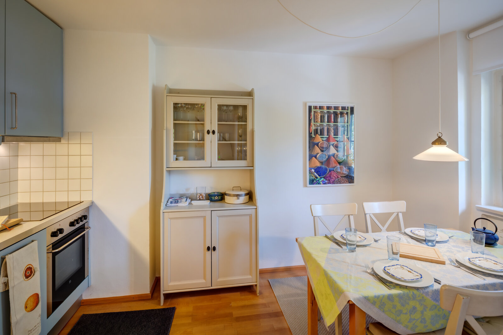 Comfortable apartment in grean area in Solln - Photo 4