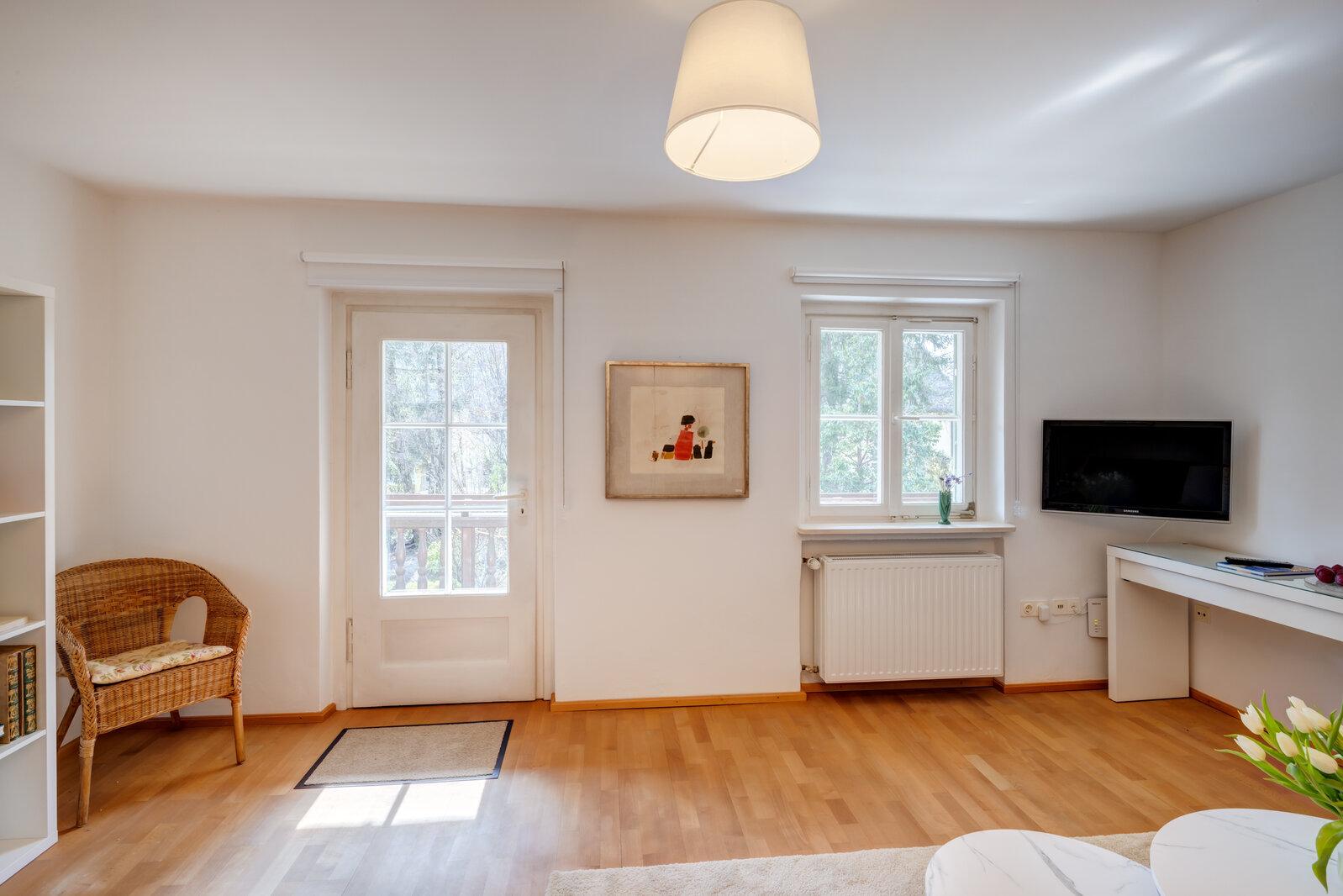 Comfortable apartment in grean area in Solln - Photo 1