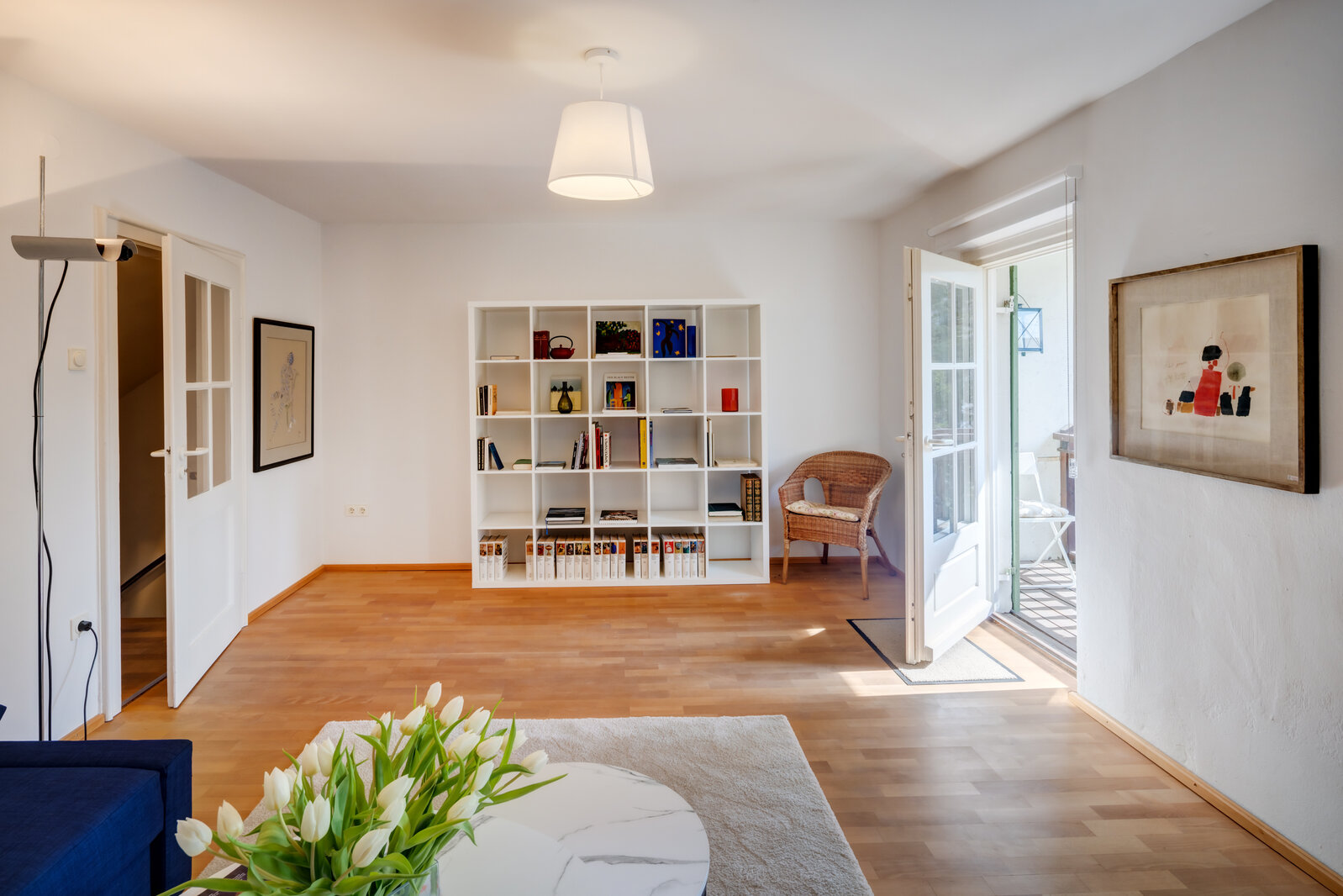 Comfortable apartment in grean area in Solln - Photo 3