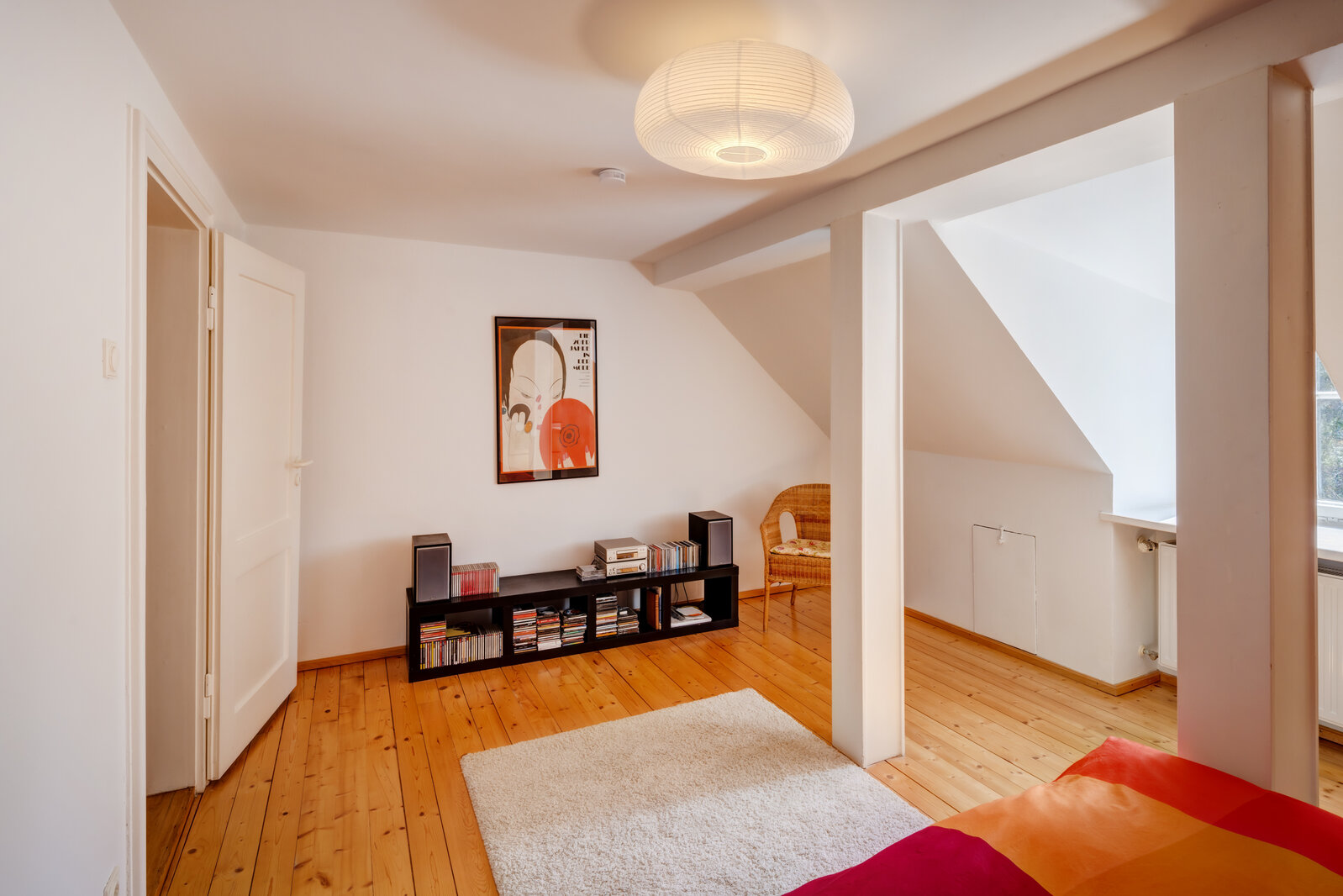 Comfortable apartment in grean area in Solln - Photo 2