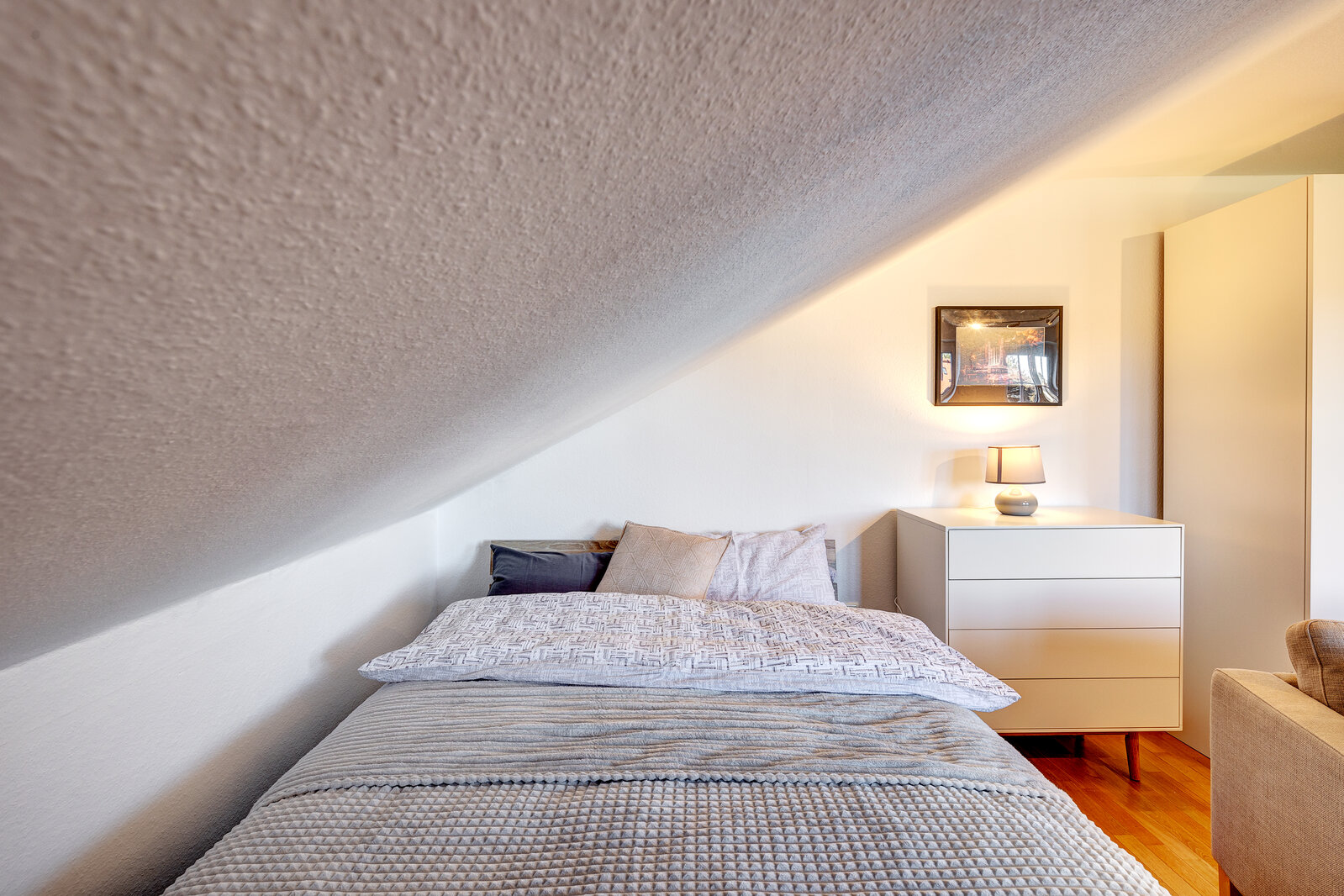 Nicely furnished studio in Sendling-Westpark - Photo 5
