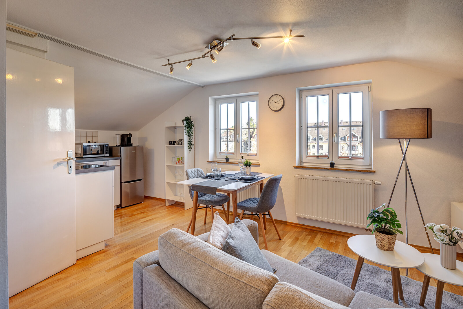 Nicely furnished studio in Sendling-Westpark - Photo 3
