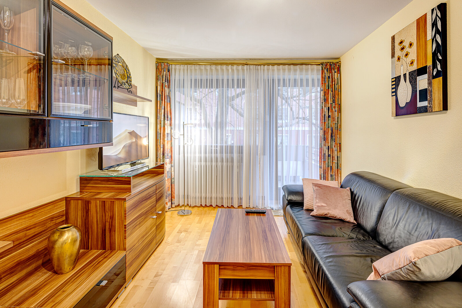 Near Harras (U6): Beautifully furnished 3-room apartment - Photo 4