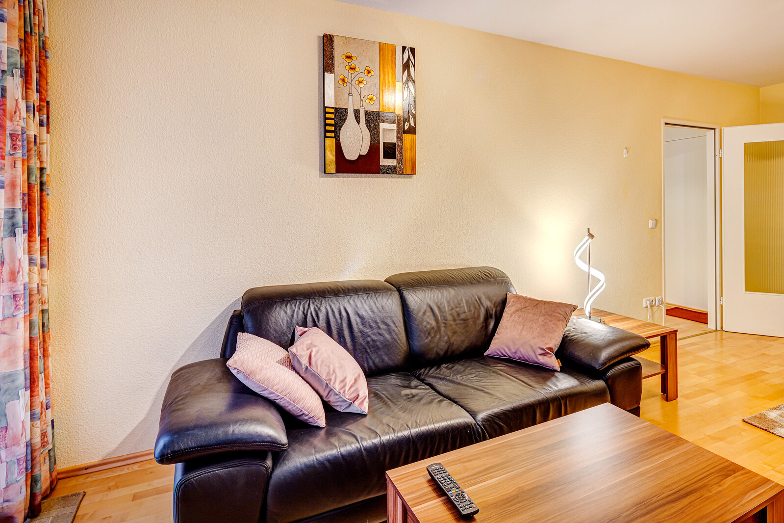 Near Harras (U6): Beautifully furnished 3-room apartment - Photo 1
