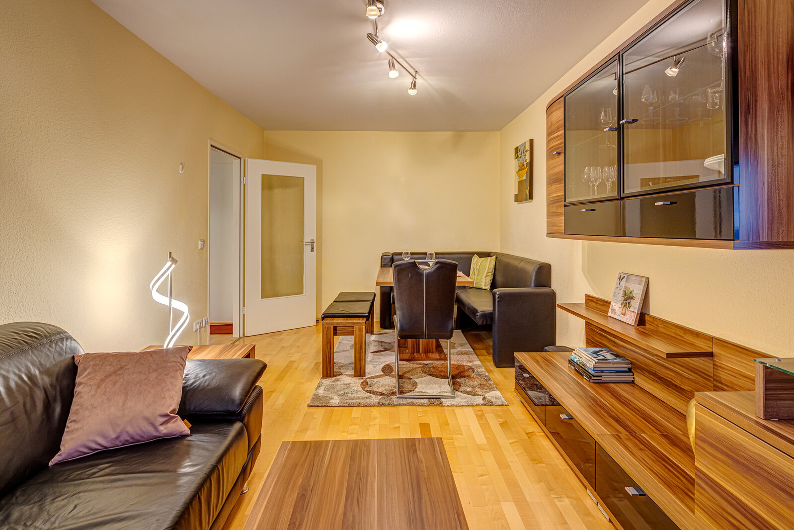 Near Harras (U6): Beautifully furnished 3-room apartment - Photo 3