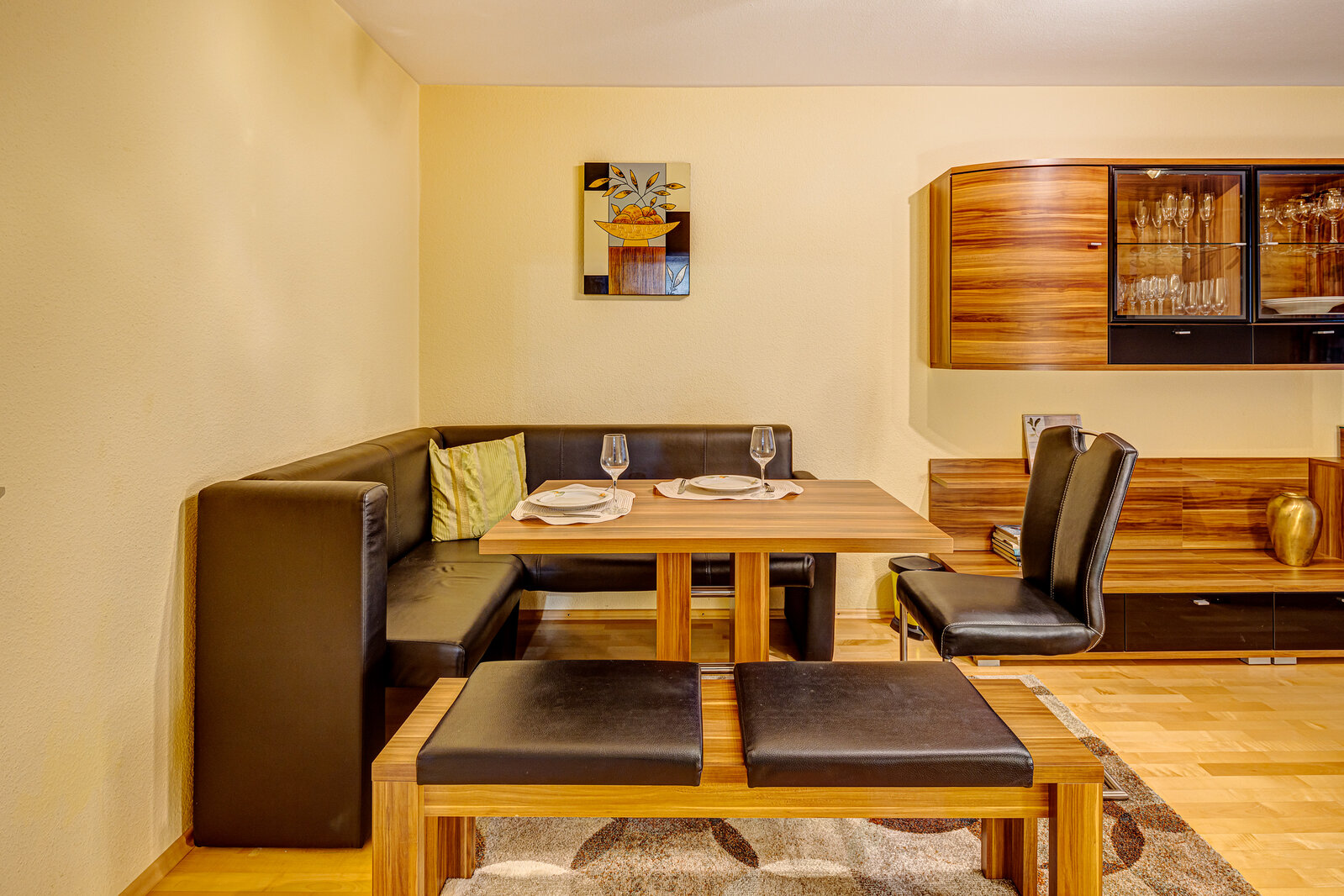Near Harras (U6): Beautifully furnished 3-room apartment - Photo 5
