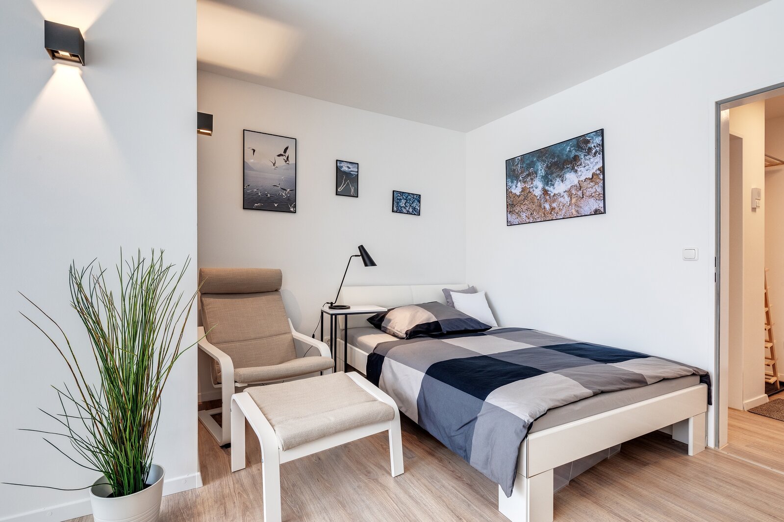 Apartment at the Luitpoldpark in Milbertshofen - Photo 4