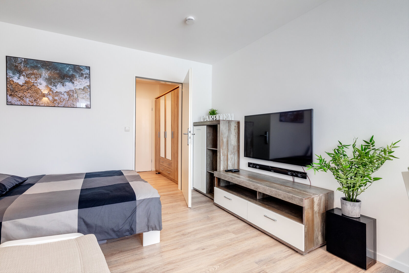 Apartment at the Luitpoldpark in Milbertshofen - Photo 5