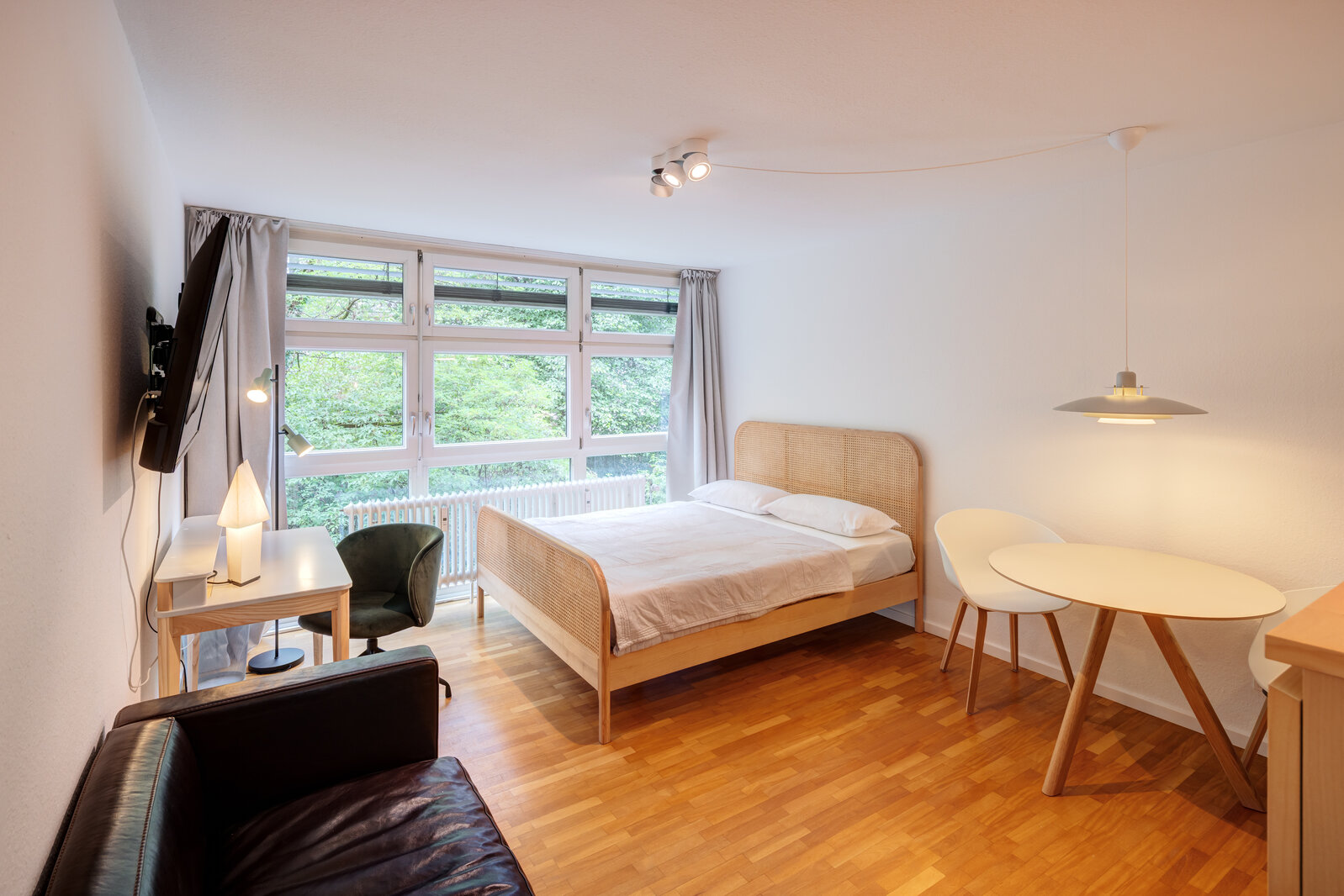 Nicely furnished studio in Schwabing-West - Photo 3