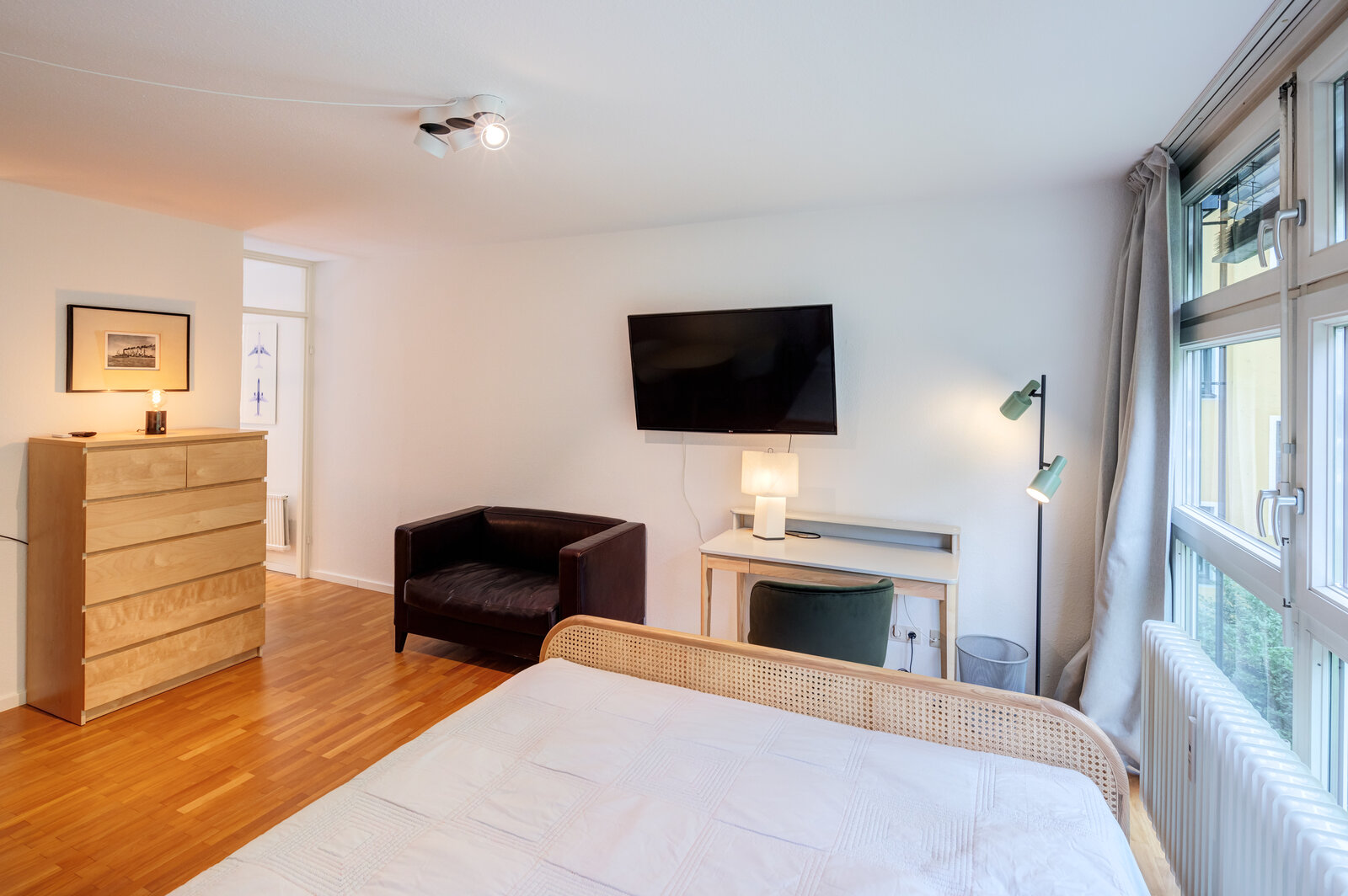 Nicely furnished studio in Schwabing-West - Photo 2