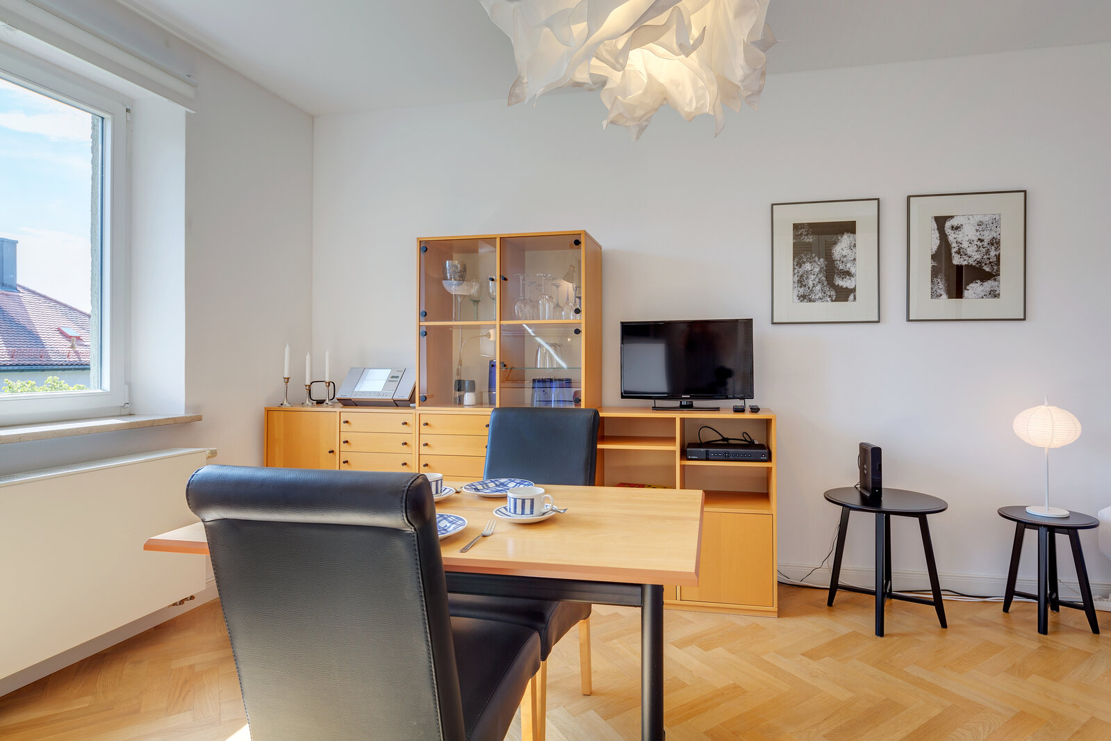 Furnished apartment in Laim - Photo 1