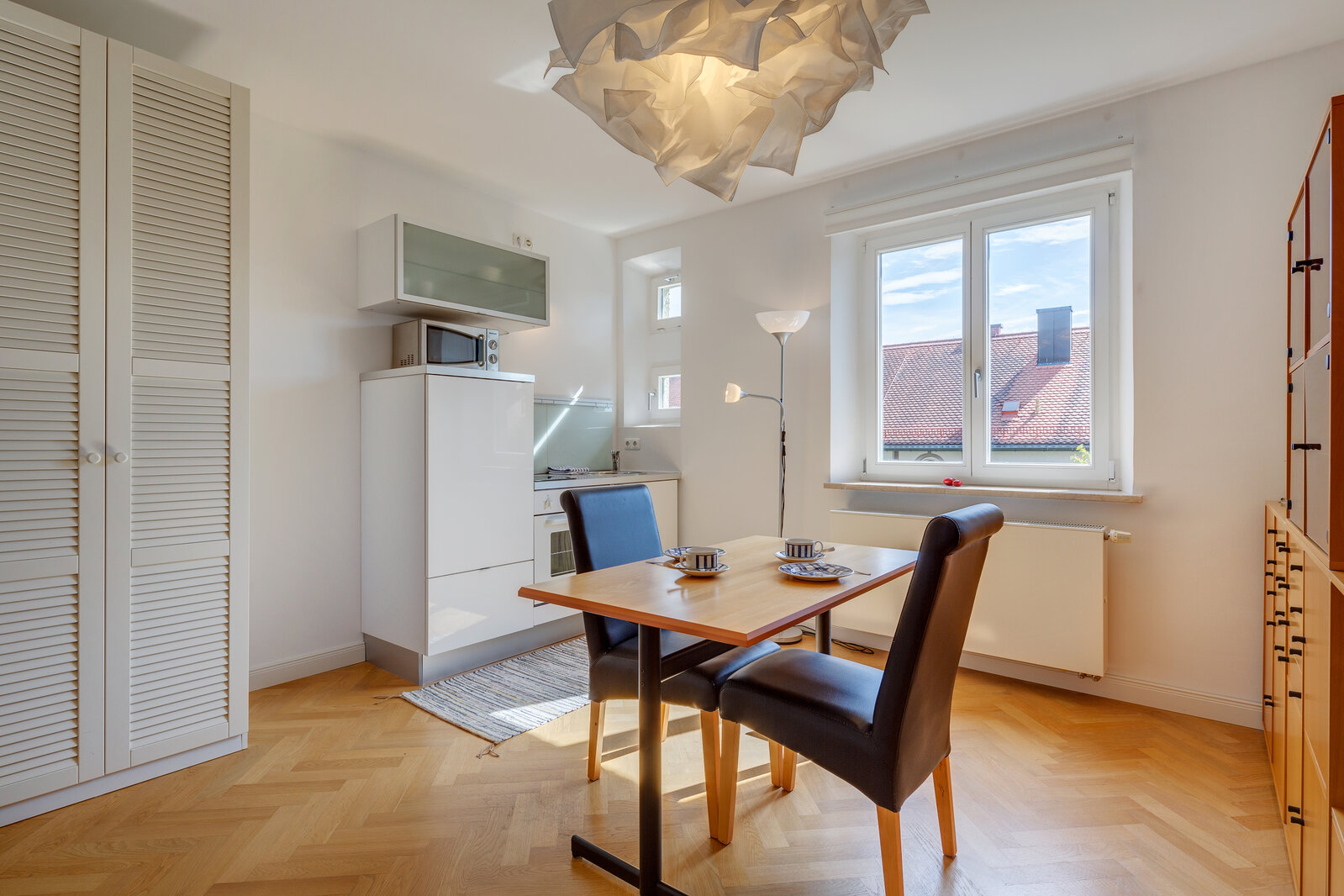 Furnished apartment in Laim - Photo 2