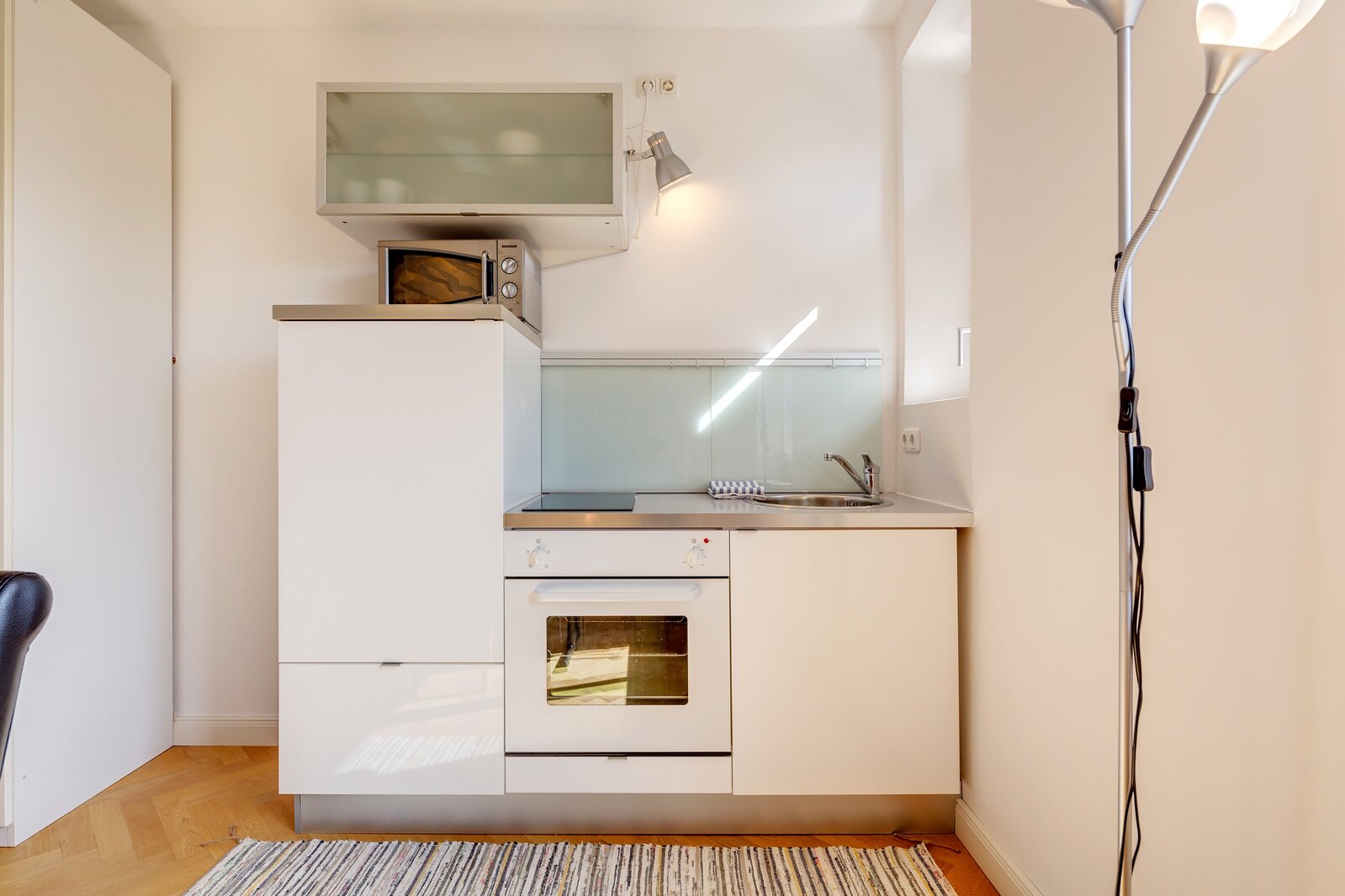 Furnished apartment in Laim - Photo 5