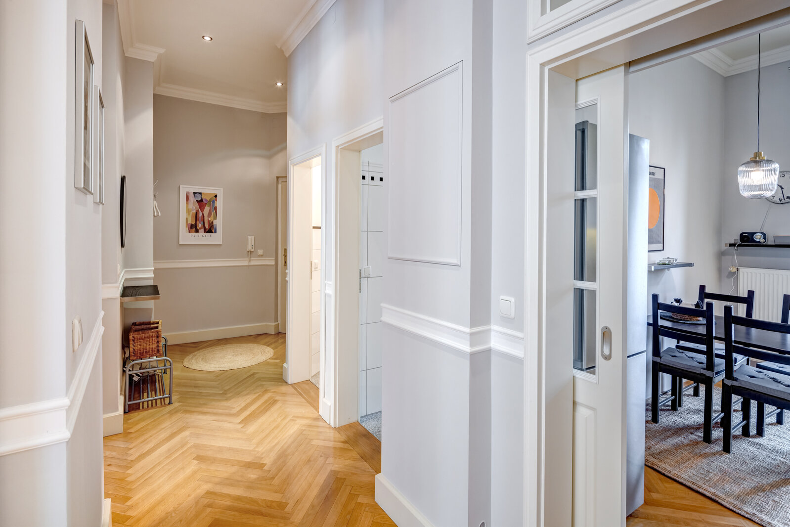 Stunning historic apartment at the Gärtnerplatz - Foto 4