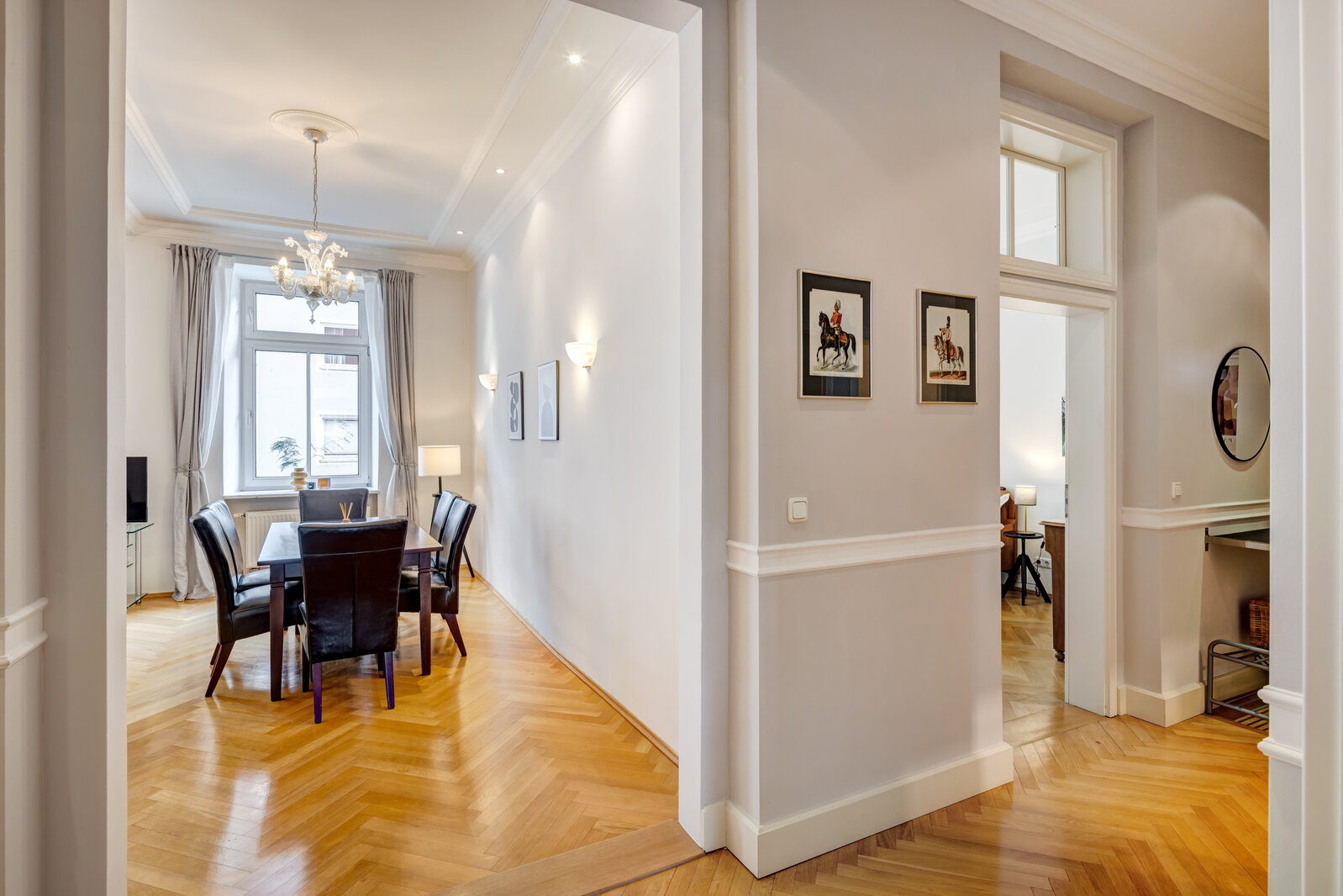 Stunning historic apartment at the Gärtnerplatz - Foto 5