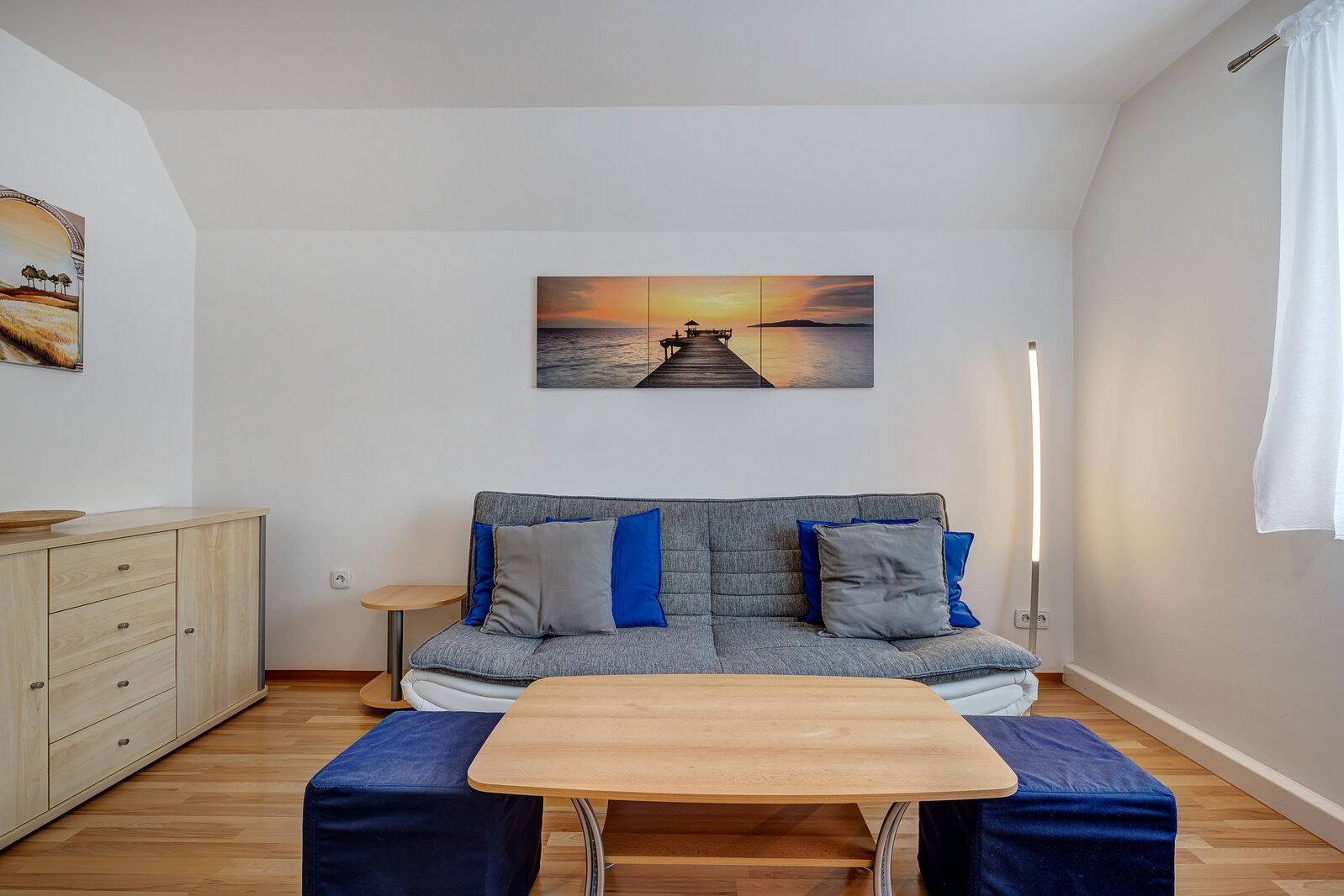 Lovely attic apartment for rent in Ottobrunn - Foto 2