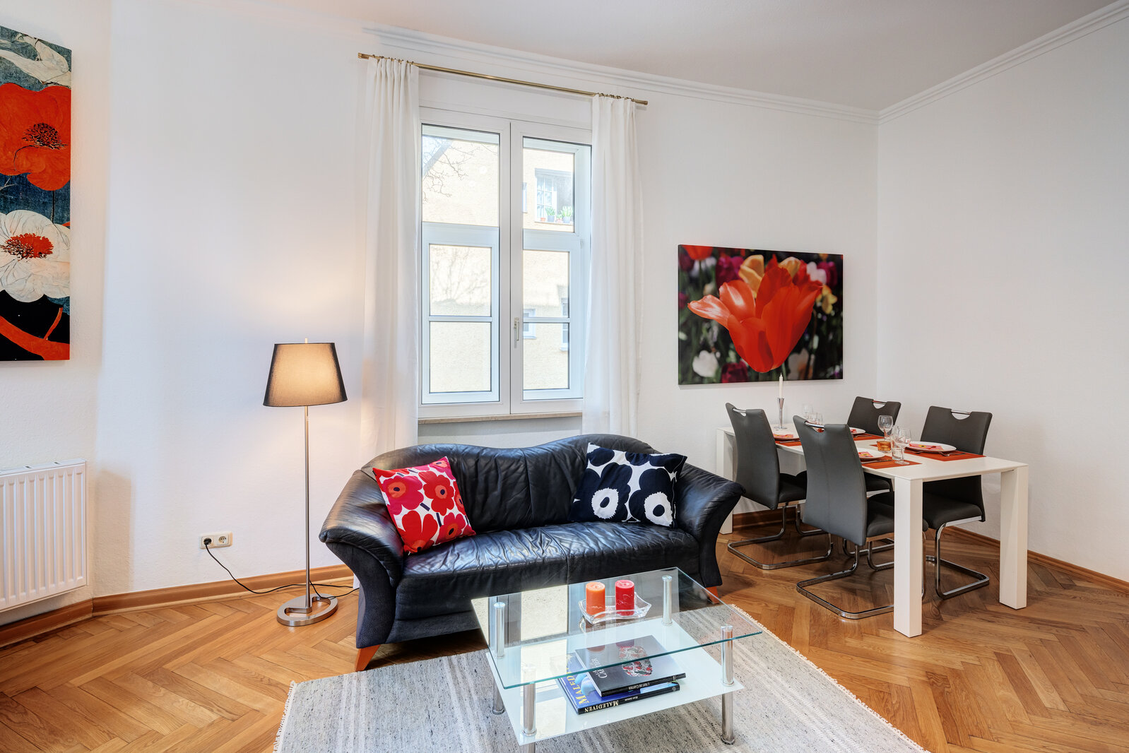 Historic apartment for rent in great location - Photo 1