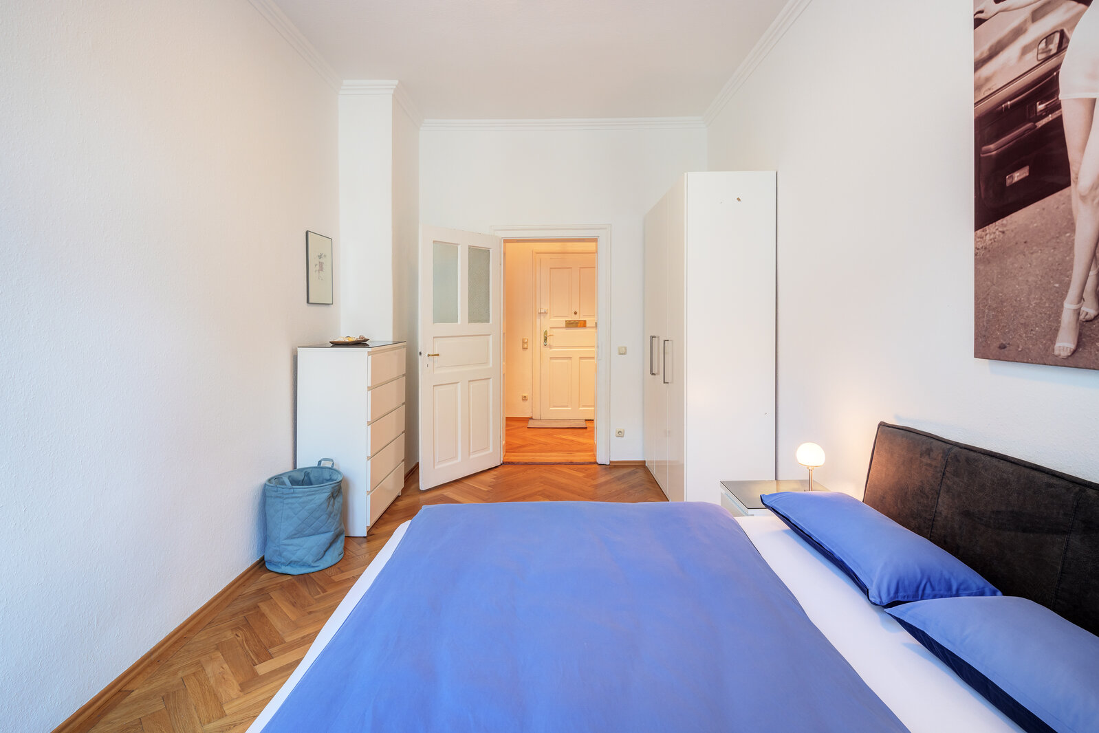 Historic apartment for rent in great location - Photo 4