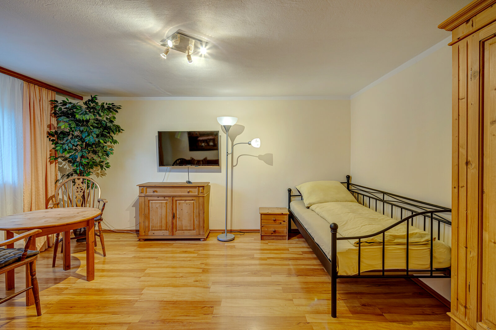 Unterföhring: furnished 1-room apartment for rent - Photo 4