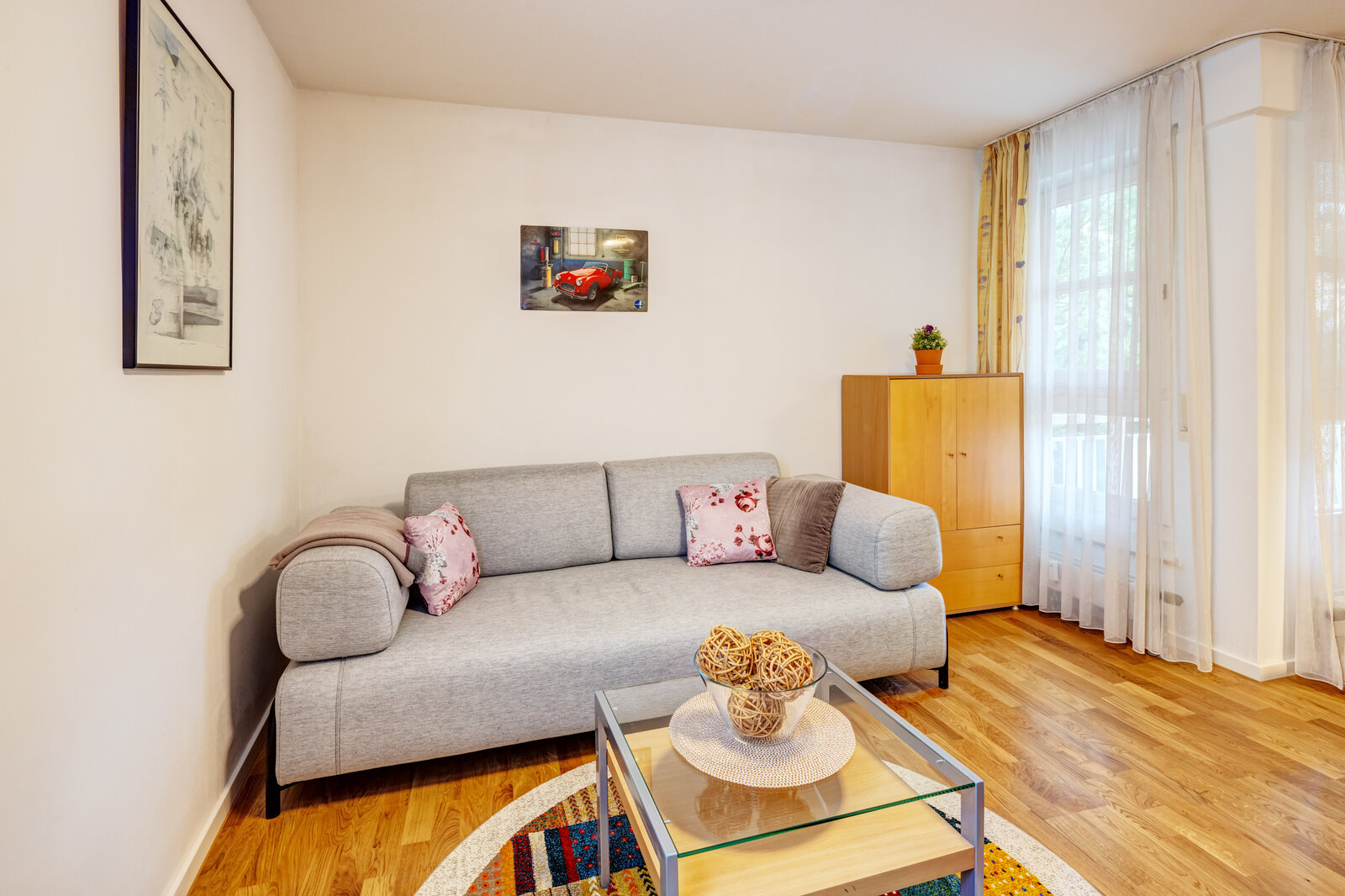 Charming apartment in Thalkirchen - Photo 2