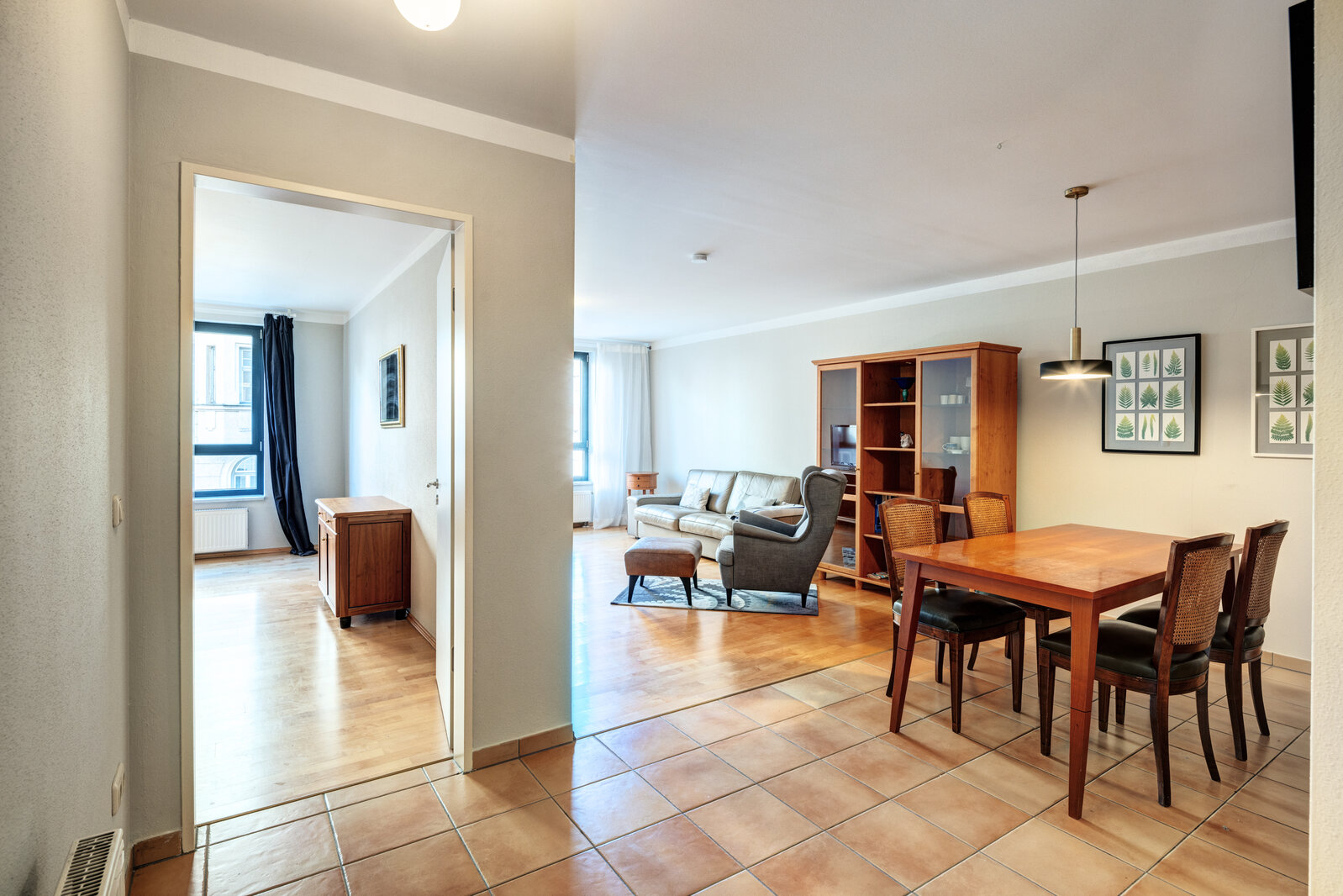 Temporary living in top location in the university district - Foto 5
