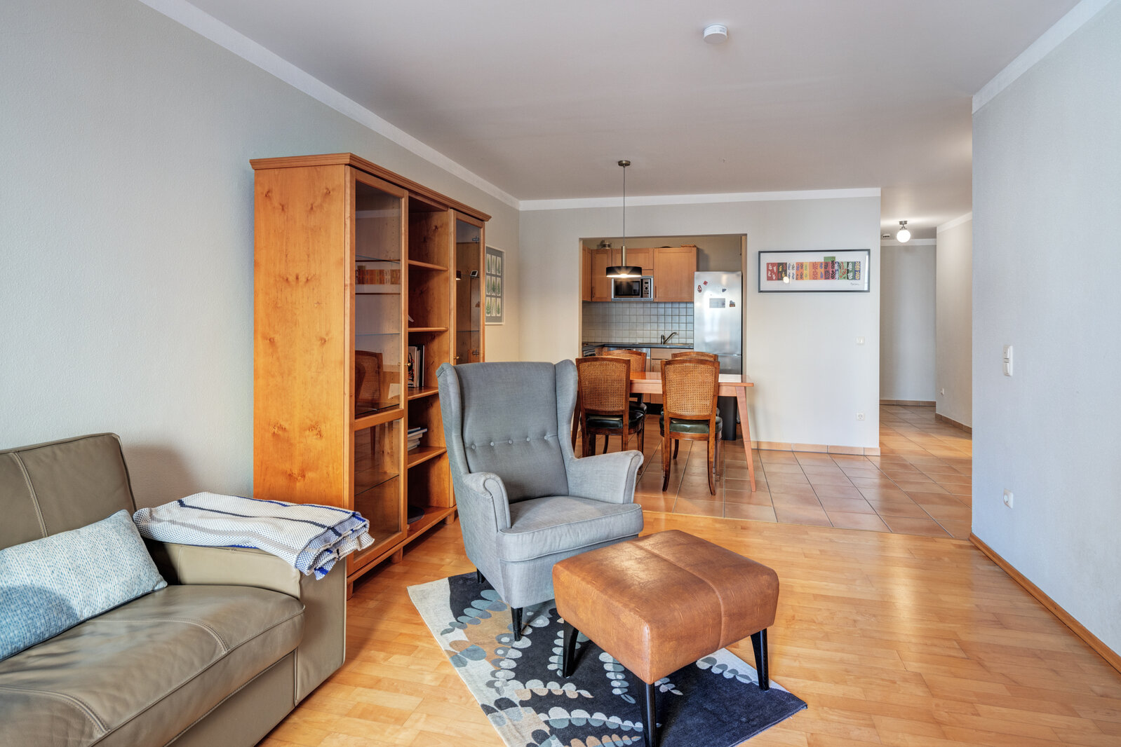 Temporary living in top location in the university district - Foto 4