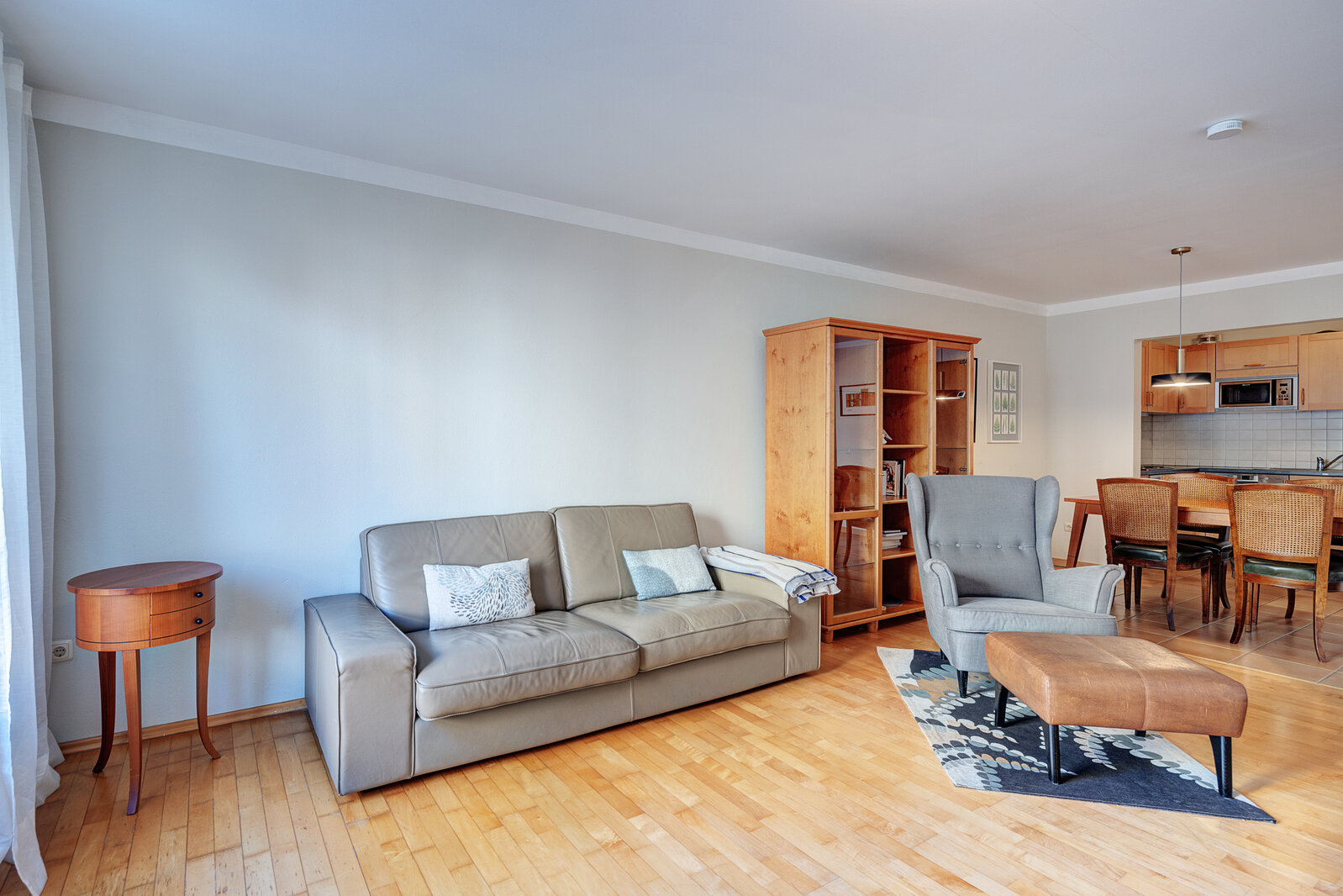 Temporary living in top location in the university district - Foto 3