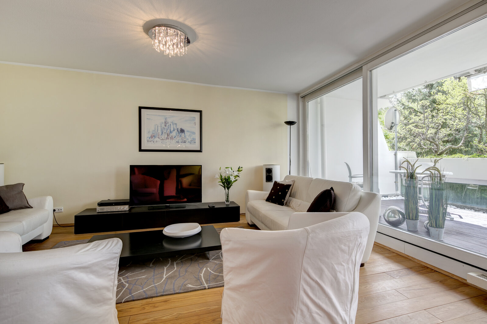 Olympiadorf: spacious apartment with terrace - Foto 2