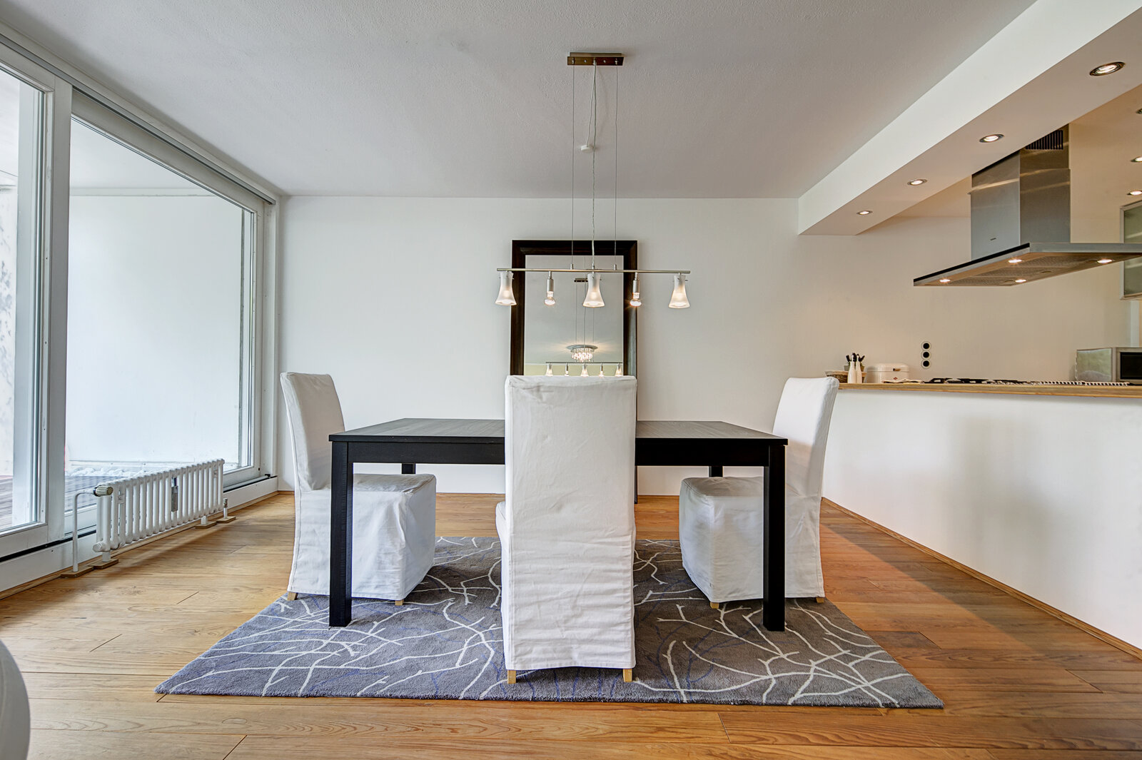 Olympiadorf: spacious apartment with terrace - Photo 5