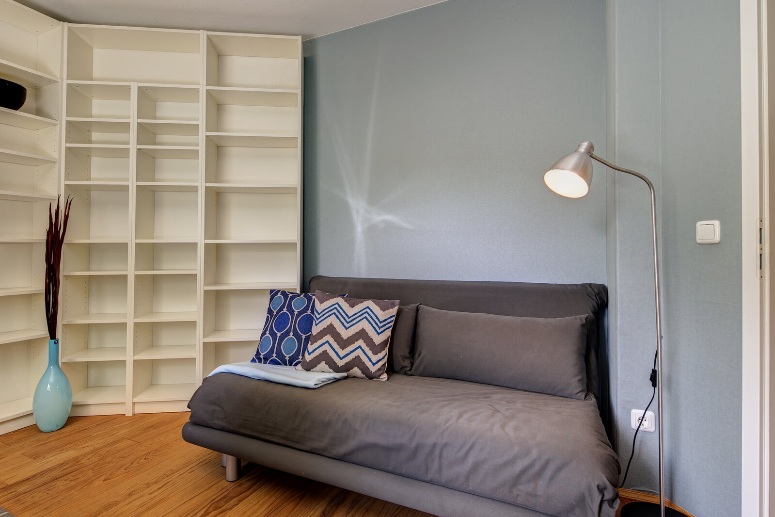 Olympiadorf: spacious apartment with terrace - Photo 1
