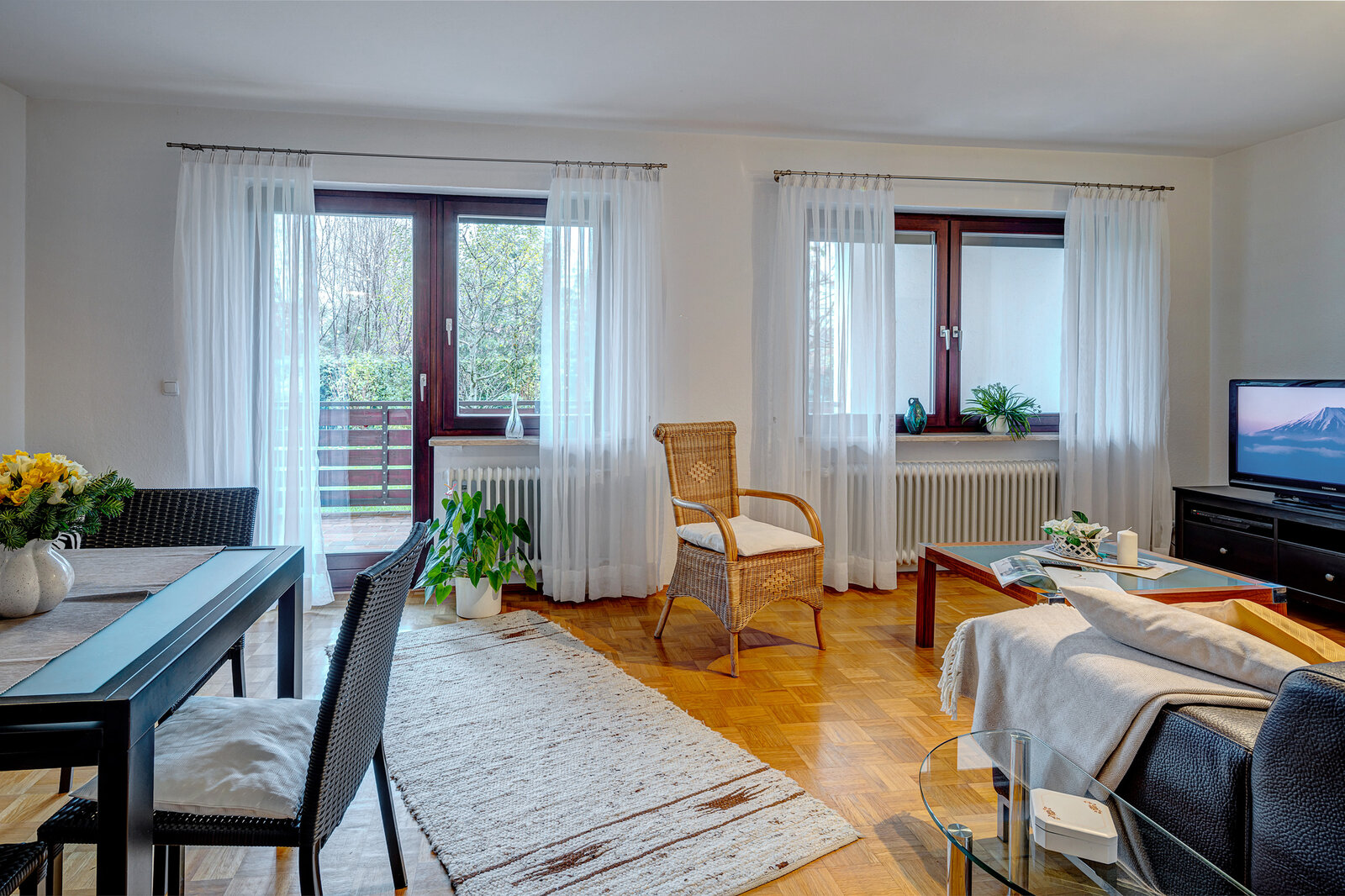 For rent: Bright apartment in Berg am Laim - Foto 2