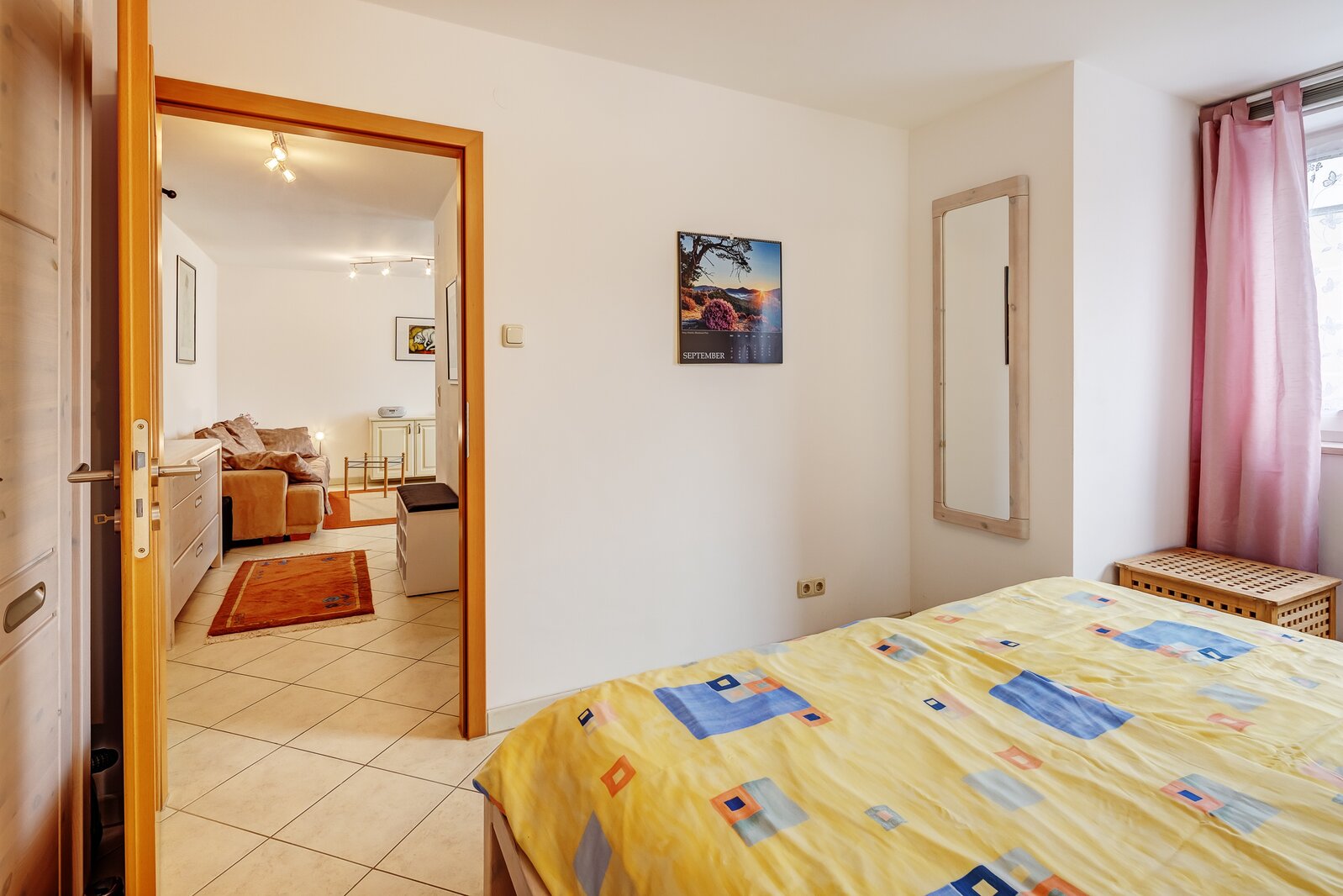 Nicely furnished 2-room apartment in Parkstadt Bogenhausen - Photo 4
