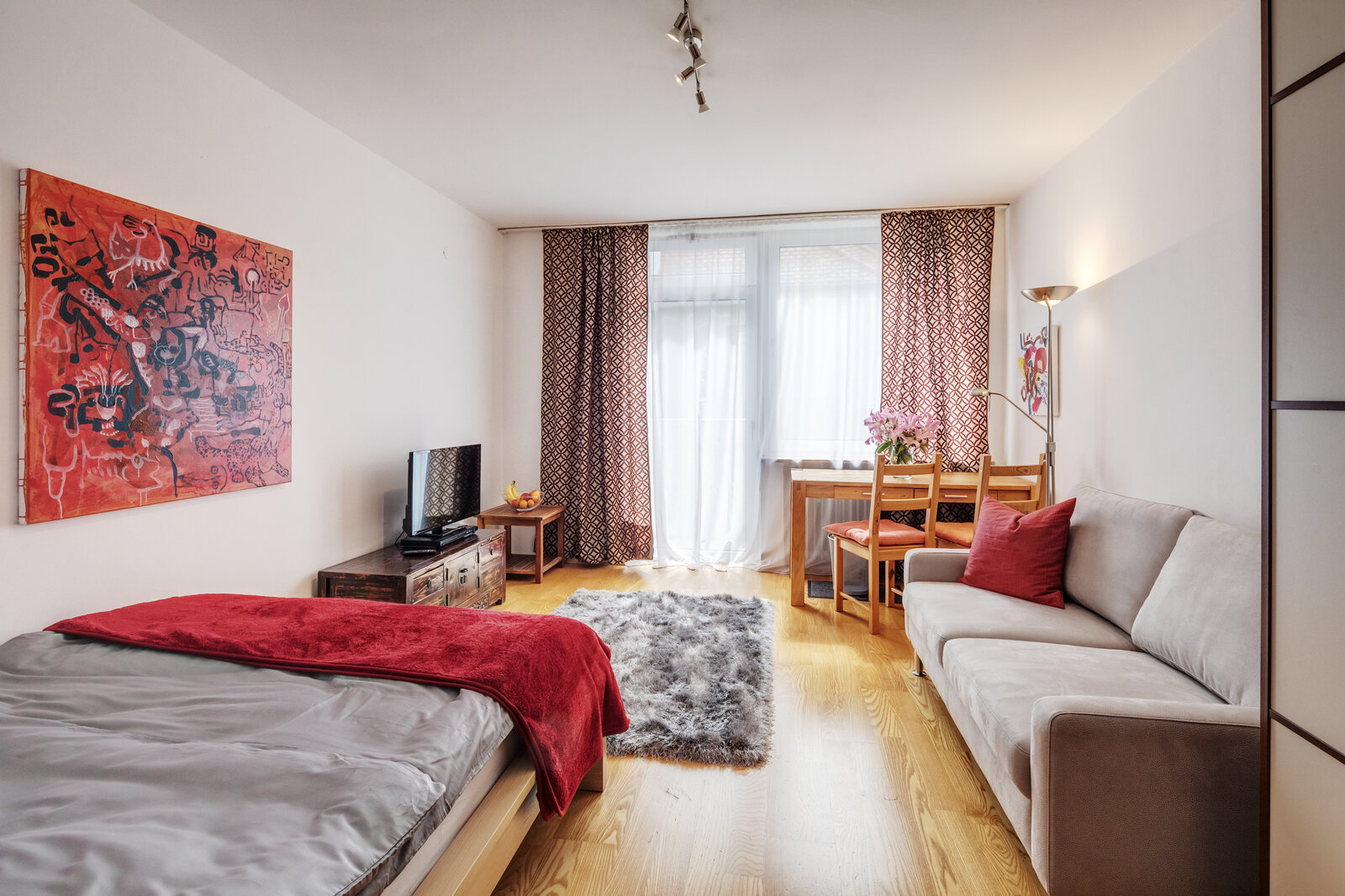 Very charming apartment with modern kitchen - Foto 4
