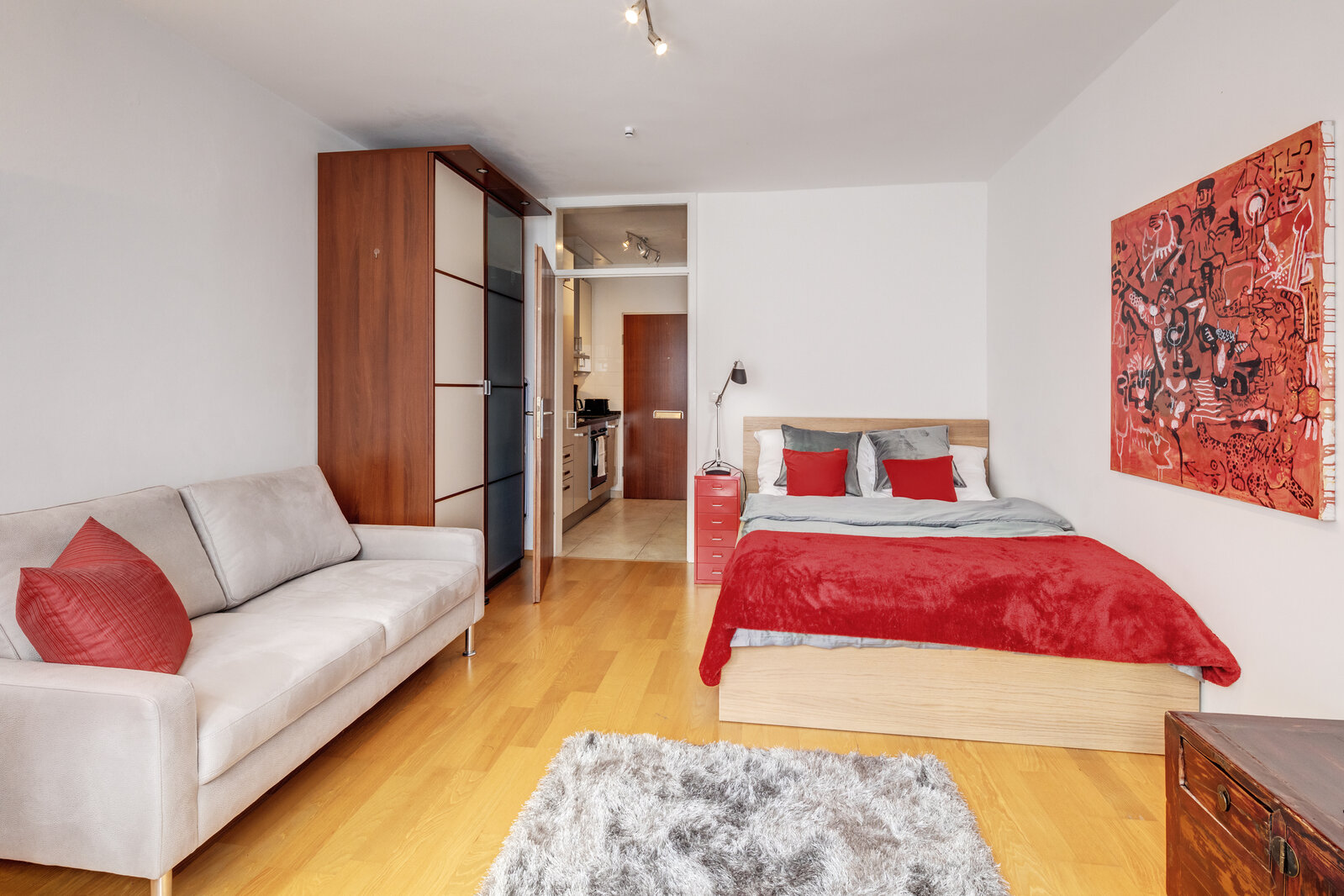 Very charming apartment with modern kitchen - Foto 2