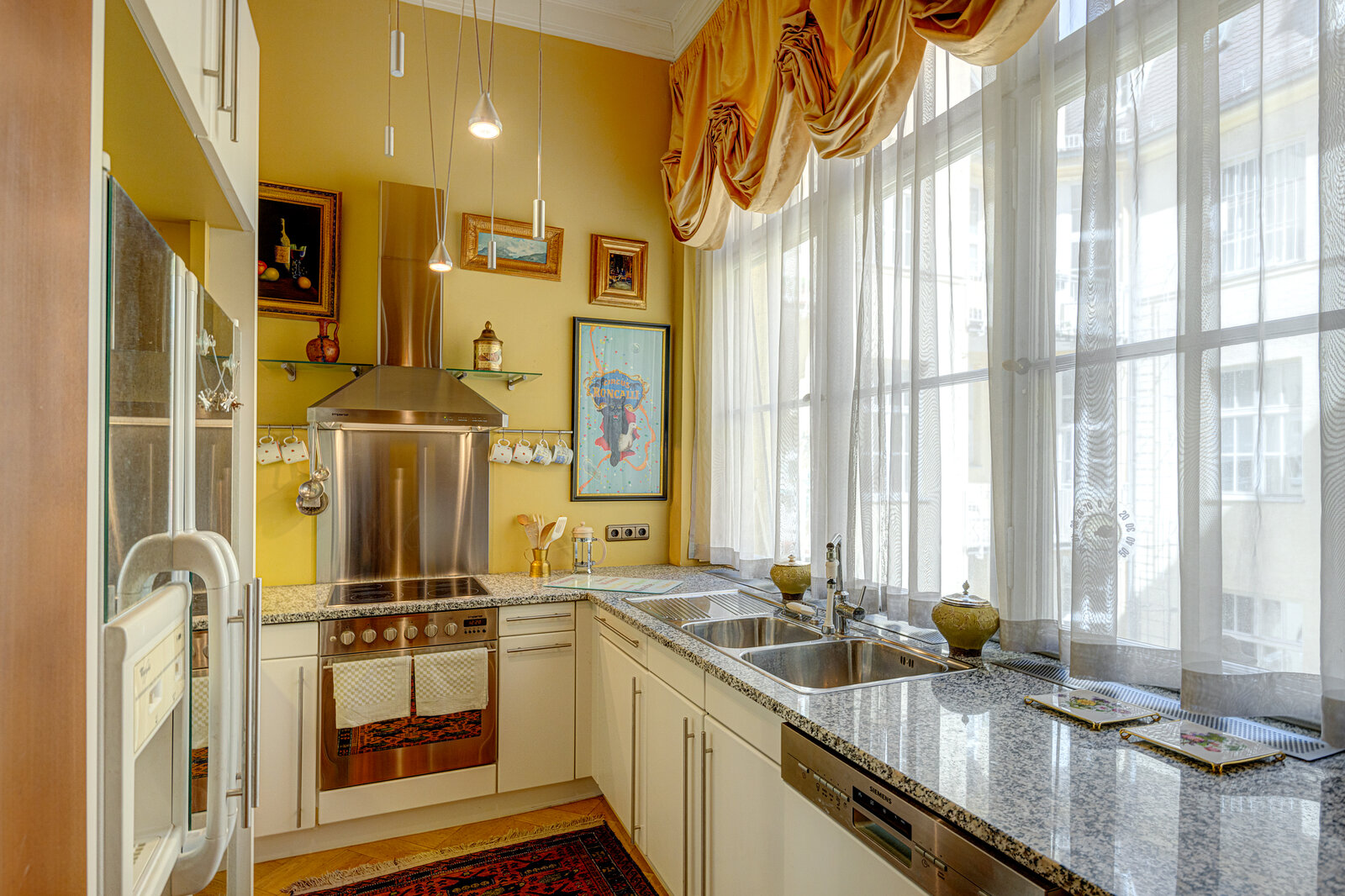 Noble historic apartment for rent near English Garden - Foto 2