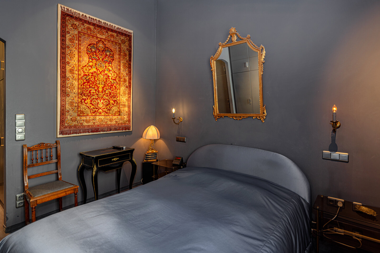 Noble historic apartment for rent near English Garden - Foto 1
