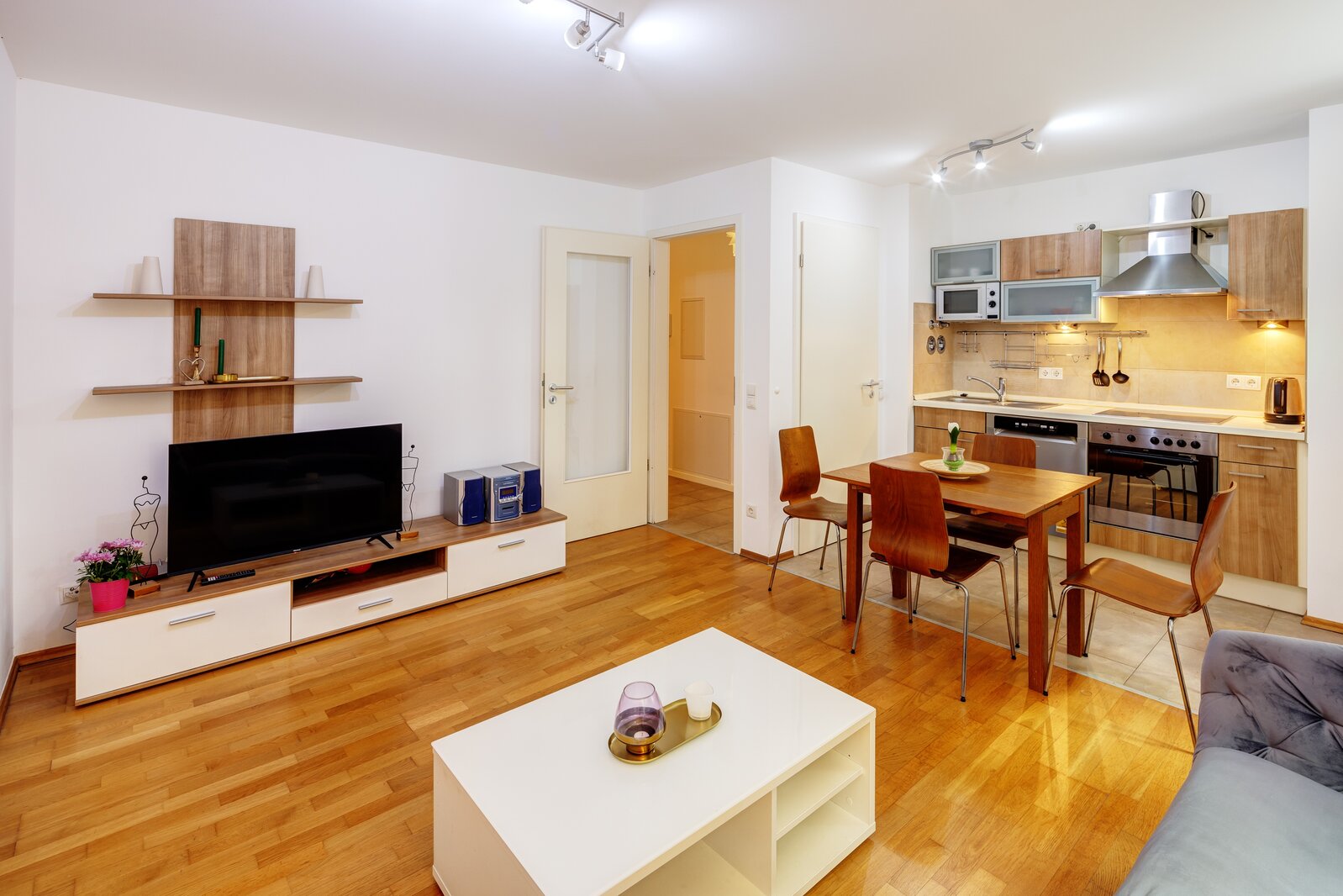 Lovely ground floor apartment near Westpark - Foto 2