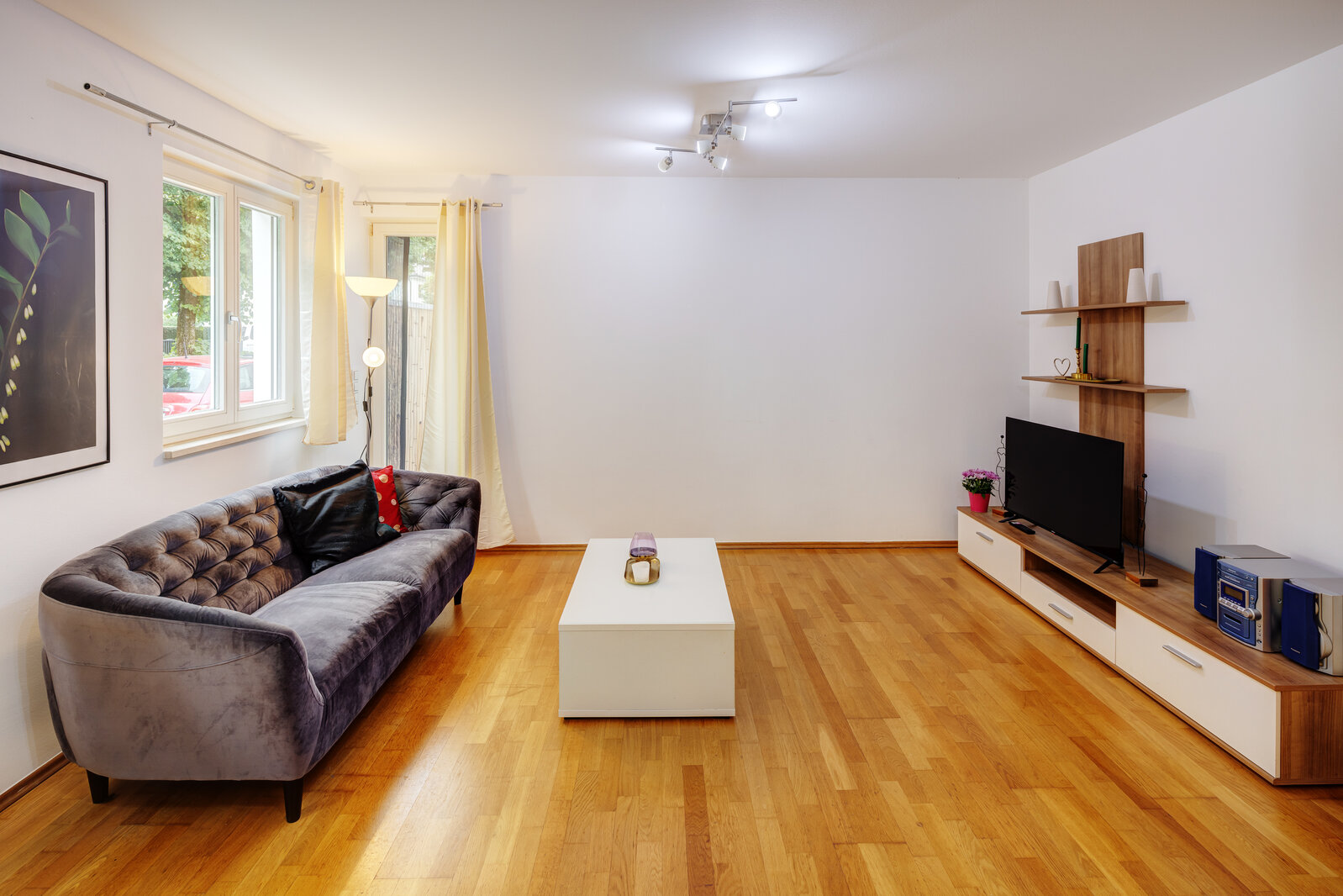 Lovely ground floor apartment near Westpark - Foto 3