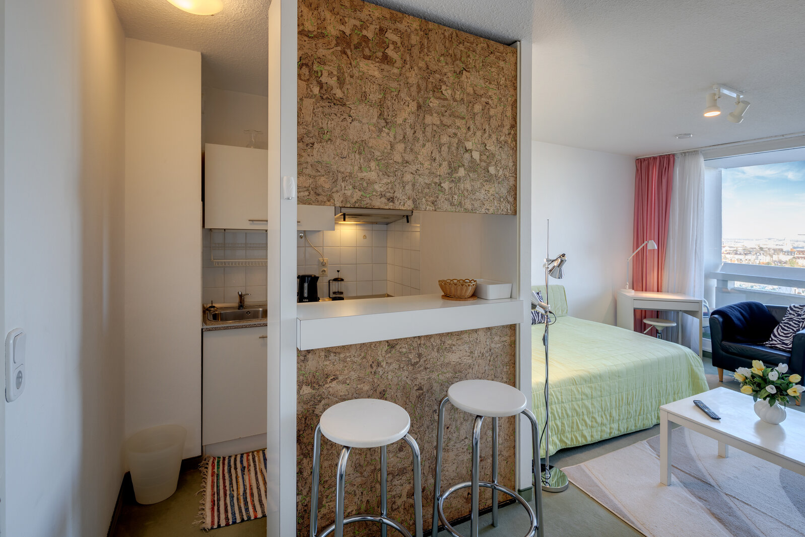 Furnished apartment for rent in the Olympic Village - Photo 5