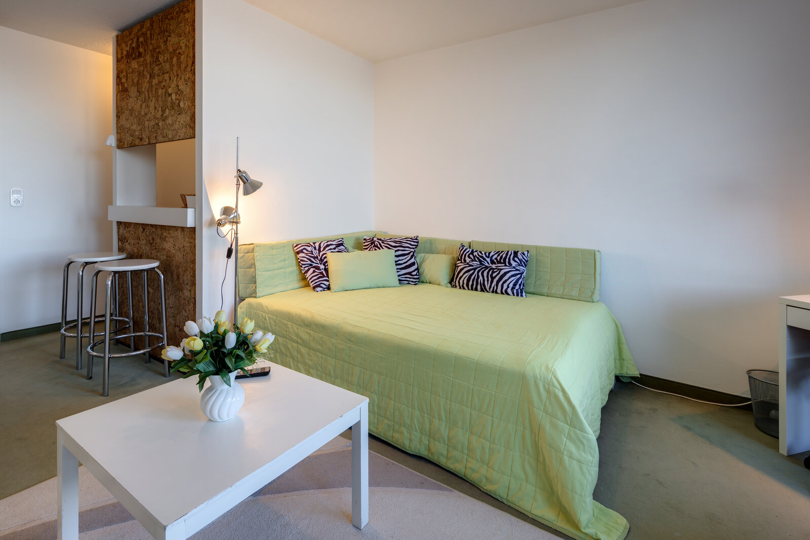 Furnished apartment for rent in the Olympic Village - Photo 1